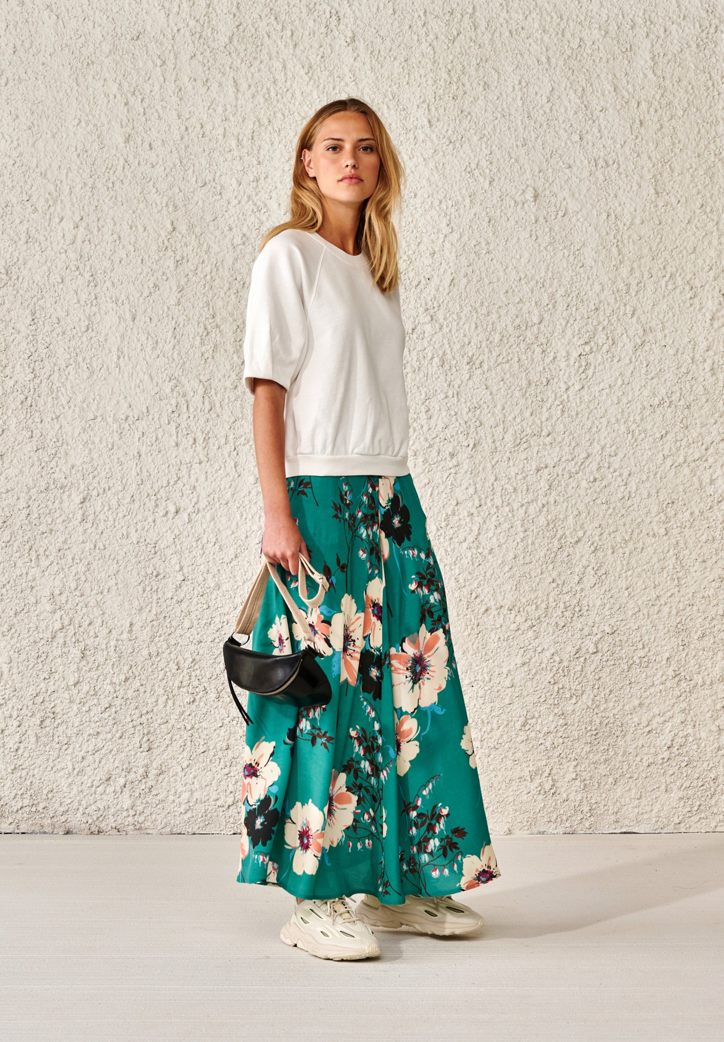 BELLEROSE | SUDADERA FIL