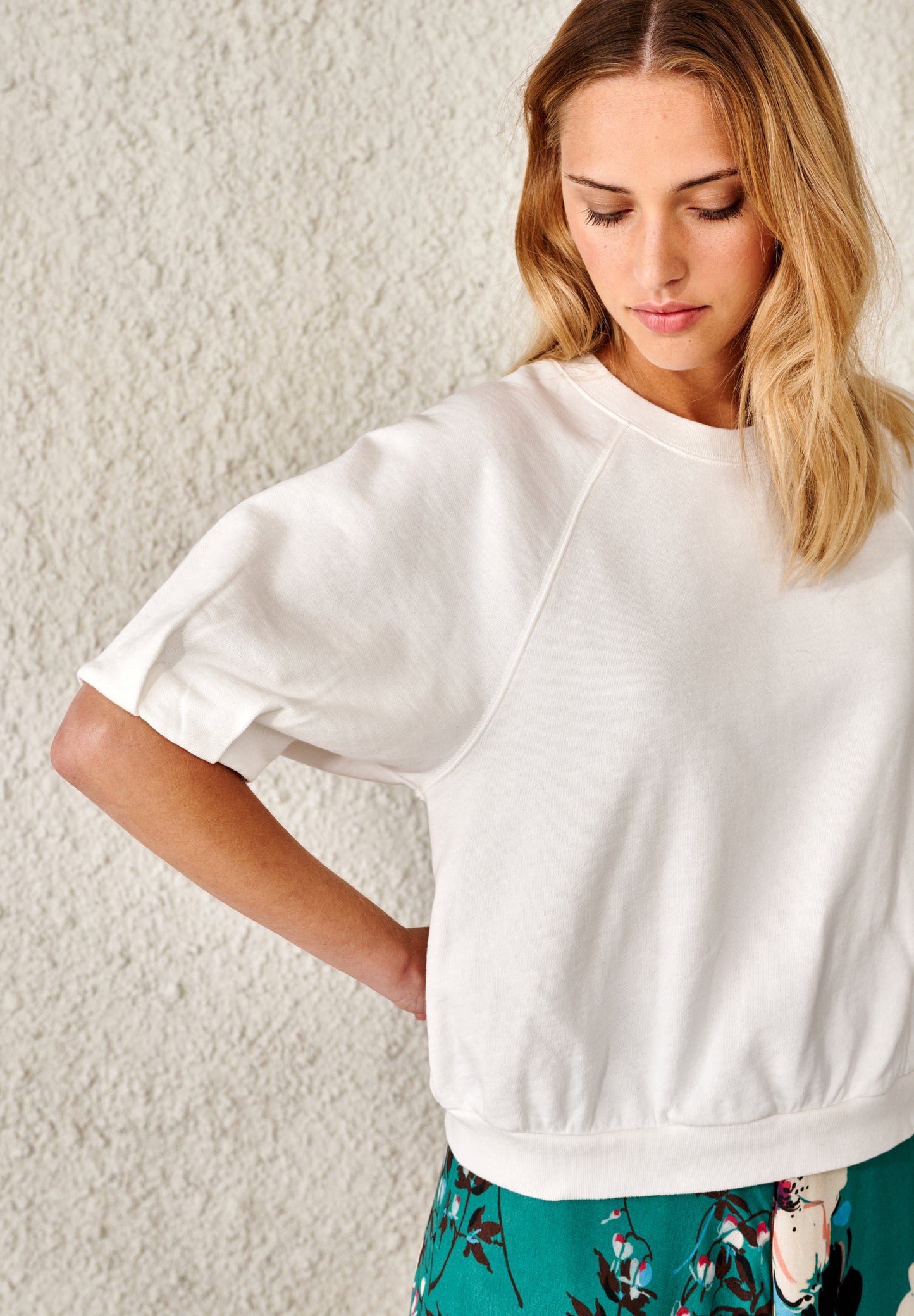 BELLEROSE | SUDADERA FIL