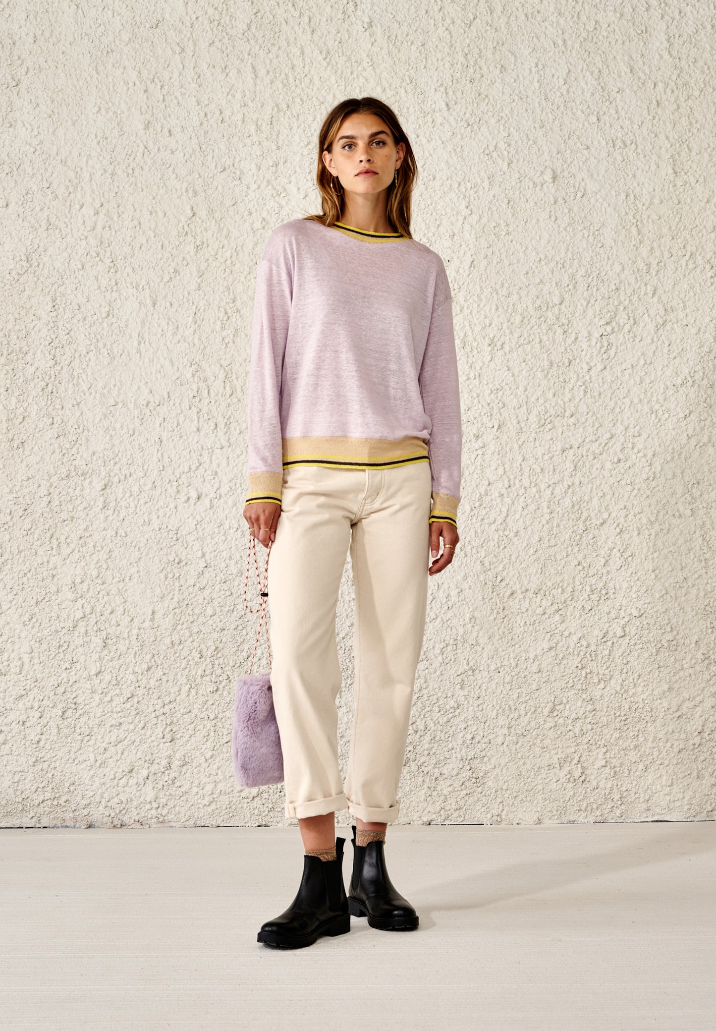 BELLEROSE | CAMISETA SENIA