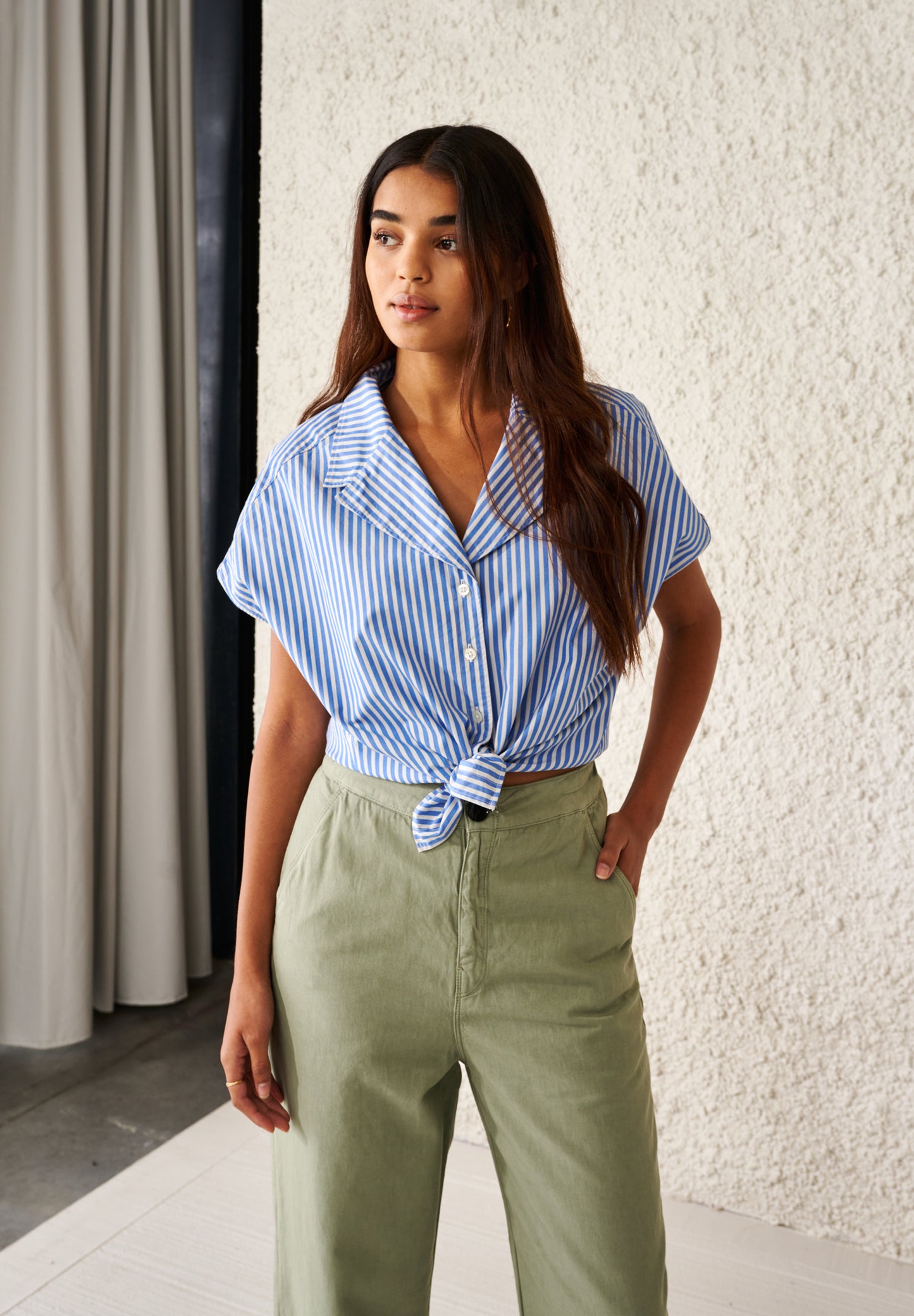 BELLEROSE | CAMISA GERDA