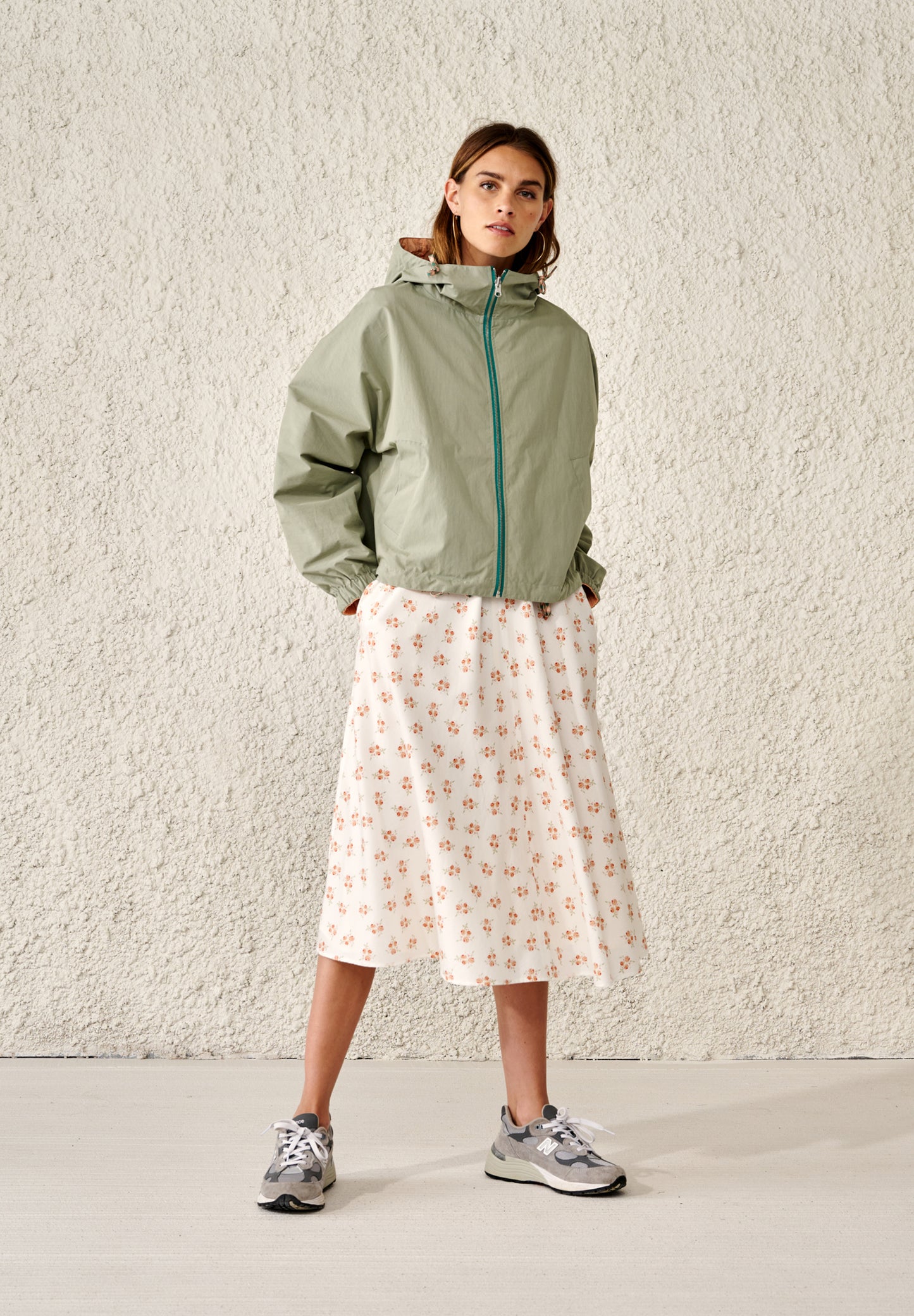 BELLEROSE | CHAQUETA REVERSIBLE LOUD