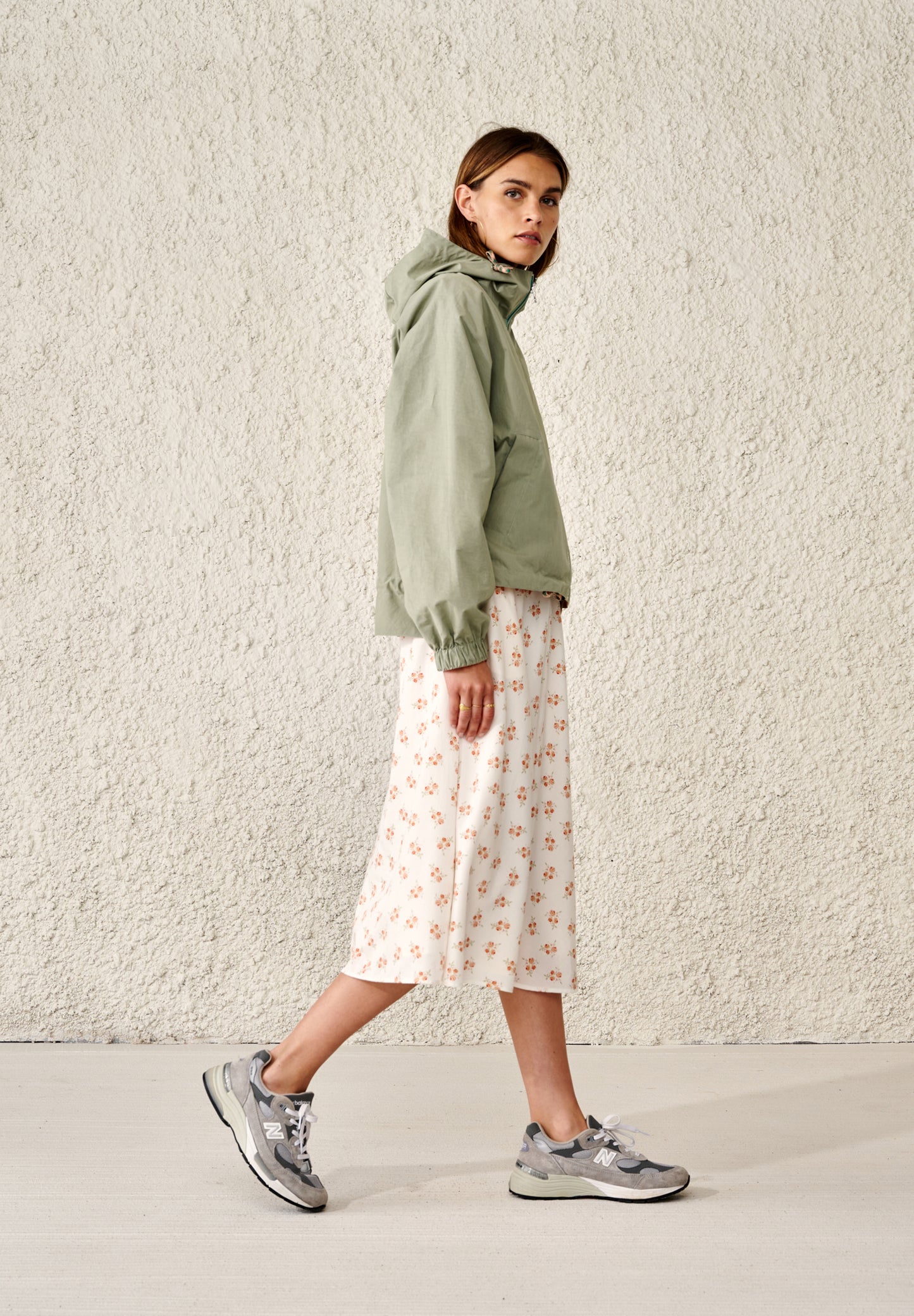 BELLEROSE | CHAQUETA REVERSIBLE LOUD