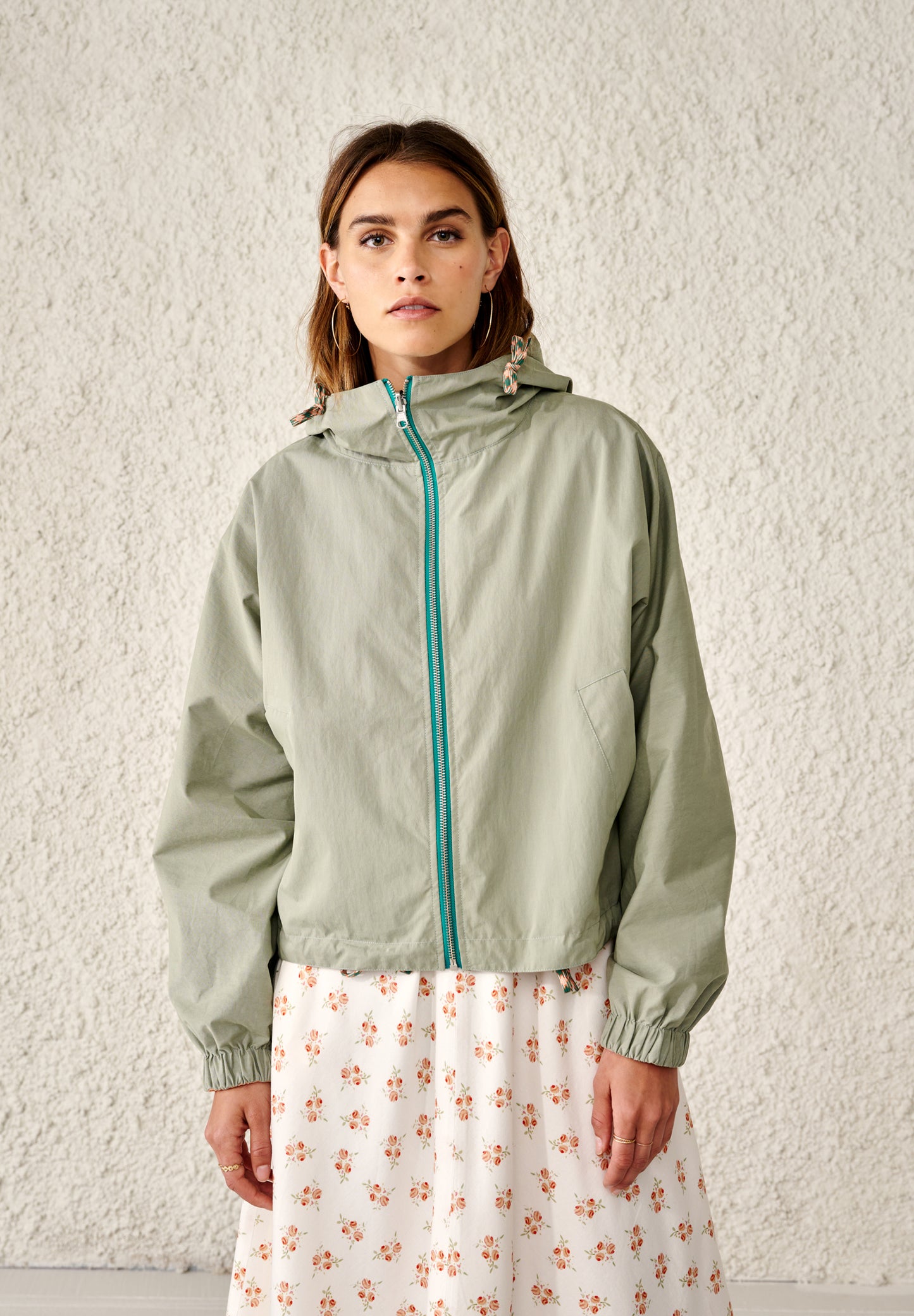 BELLEROSE | CHAQUETA REVERSIBLE LOUD