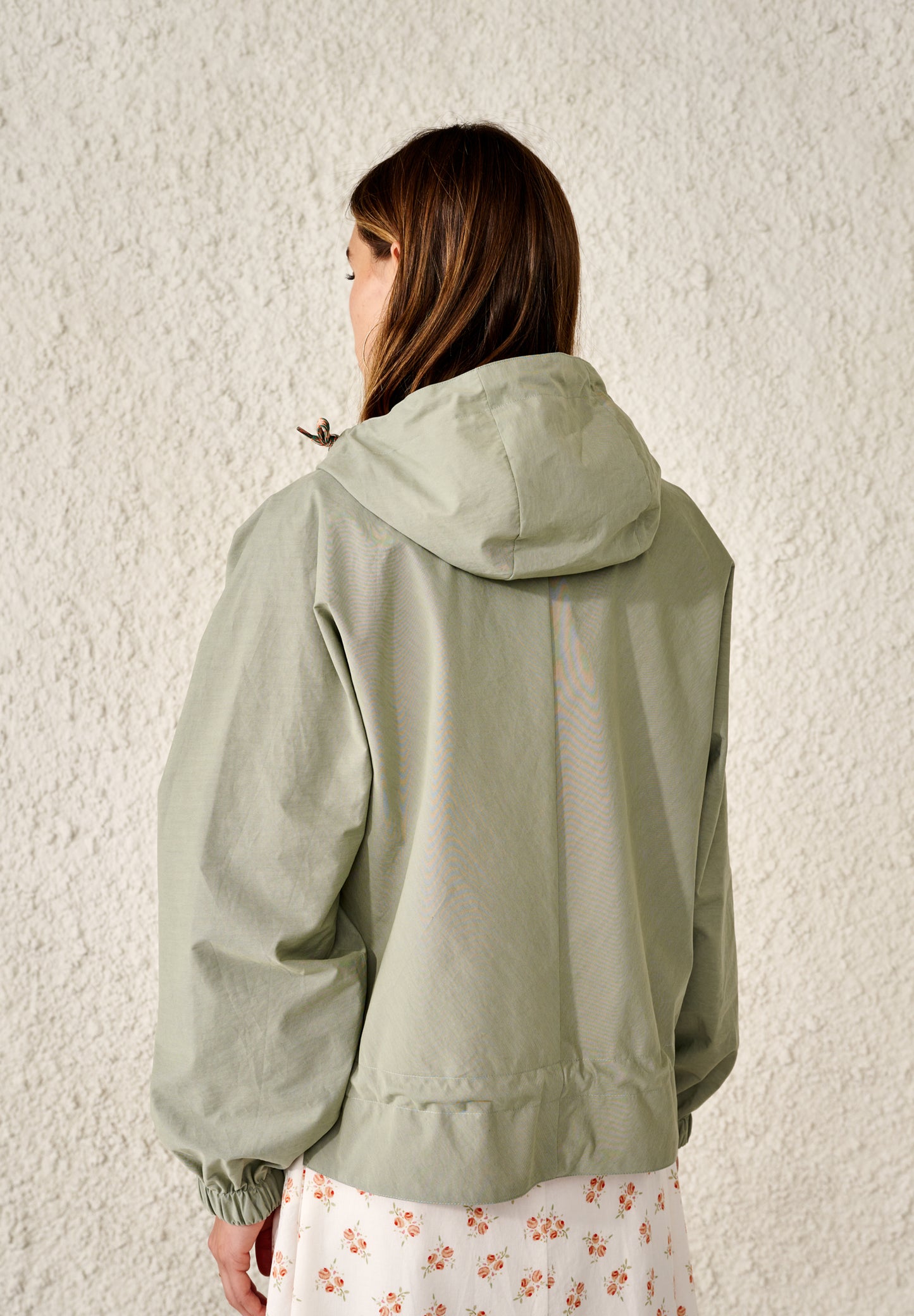 BELLEROSE | CHAQUETA REVERSIBLE LOUD