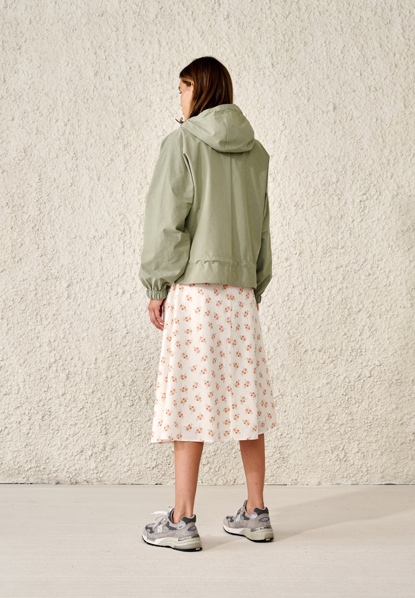 BELLEROSE | CHAQUETA REVERSIBLE LOUD