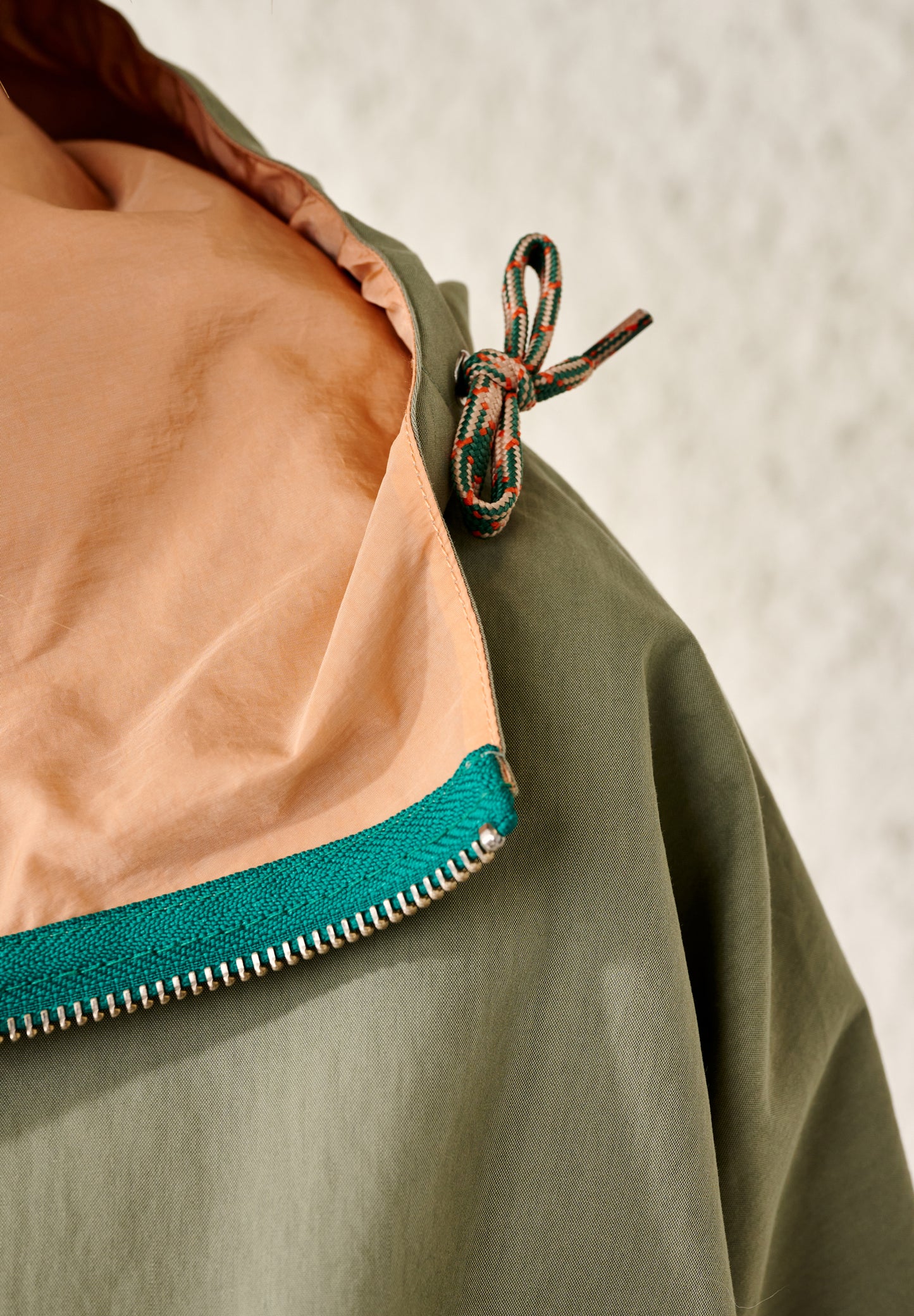 BELLEROSE | CHAQUETA REVERSIBLE LOUD