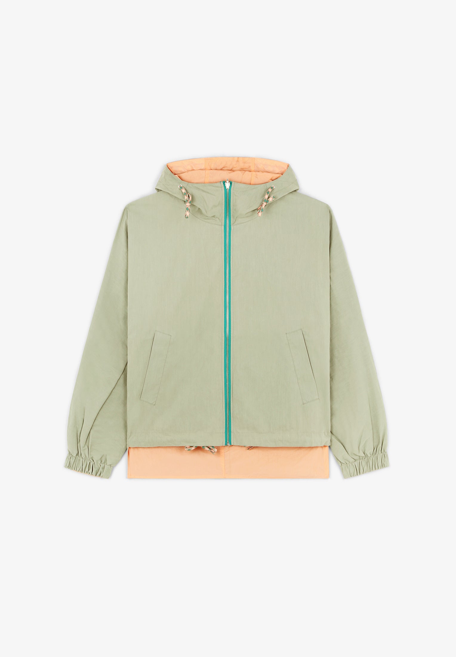 BELLEROSE | CHAQUETA REVERSIBLE LOUD