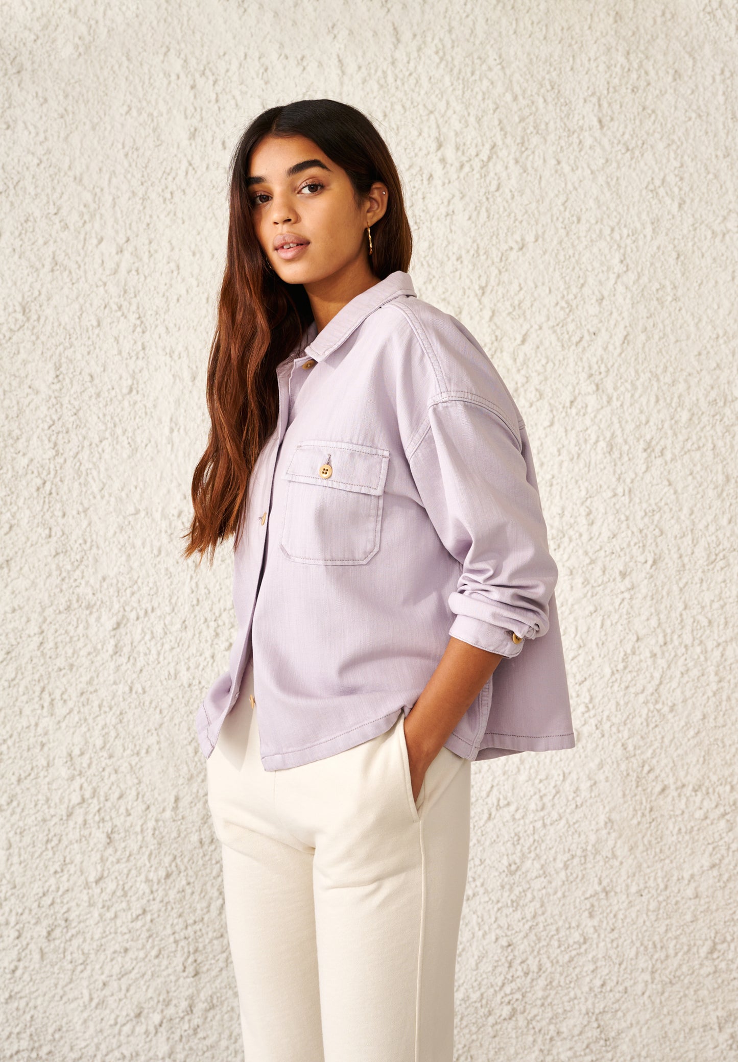 BELLEROSE | SOBRECAMISA OVERSIZE PARRISH