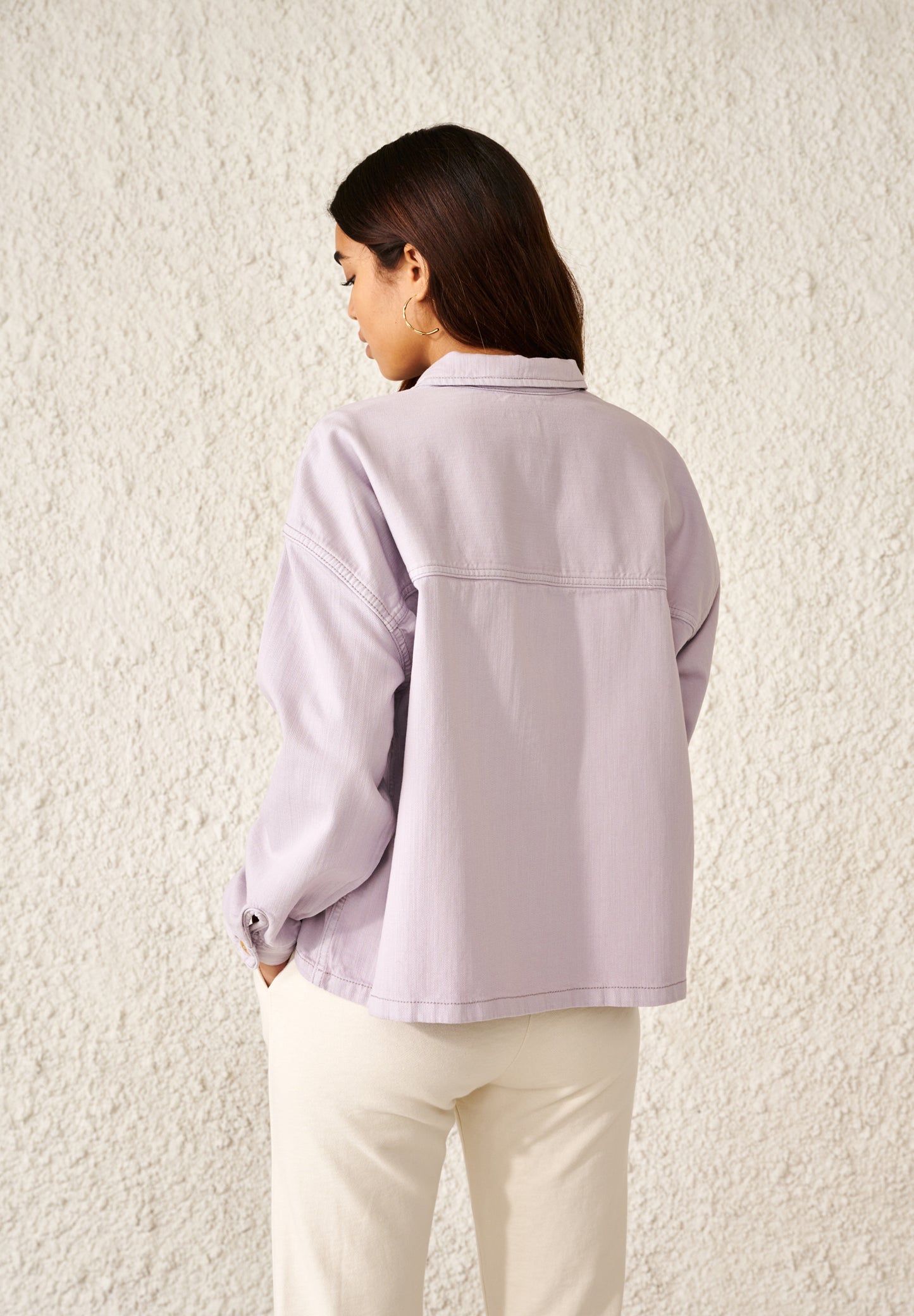 BELLEROSE | SOBRECAMISA OVERSIZE PARRISH