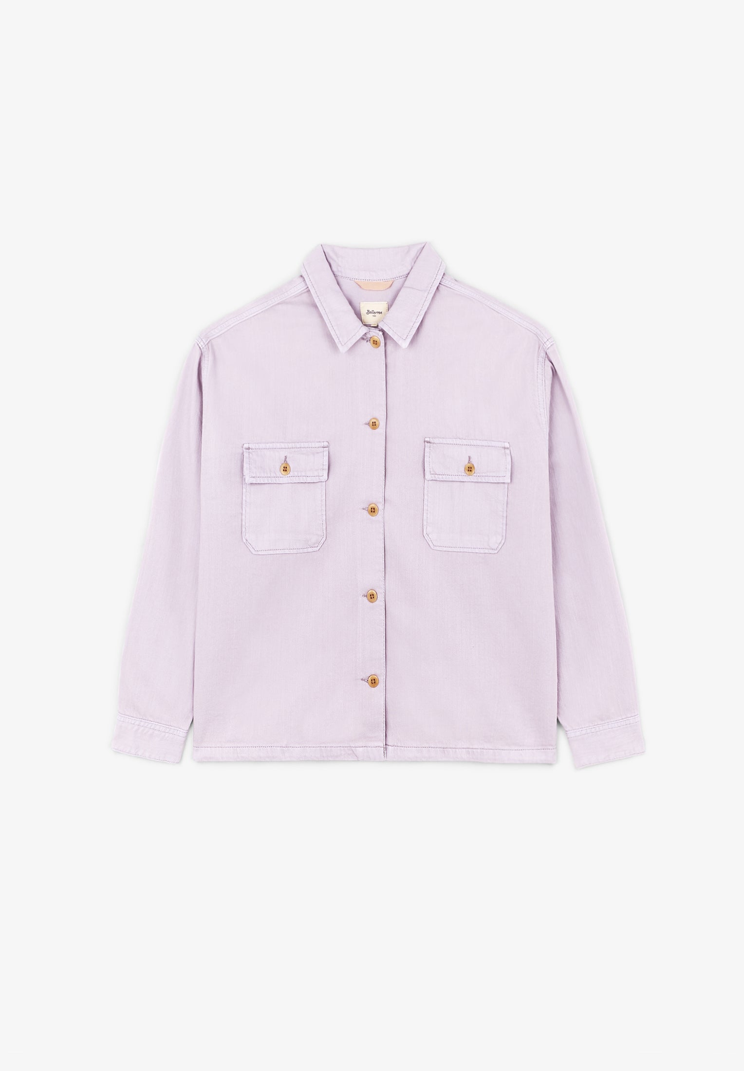 BELLEROSE | SOBRECAMISA OVERSIZE PARRISH