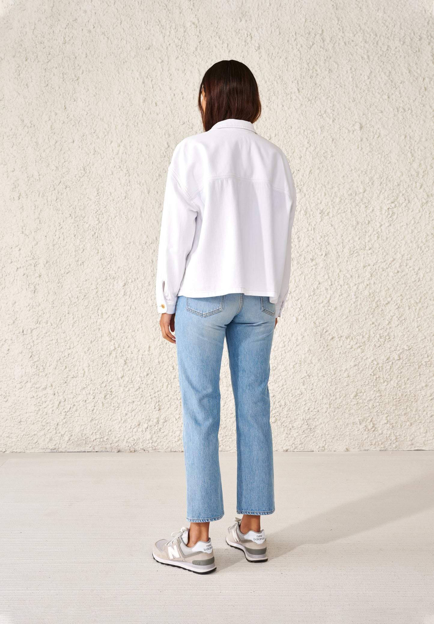 BELLEROSE | SOBRECAMISA OVERSIZE PARRISH