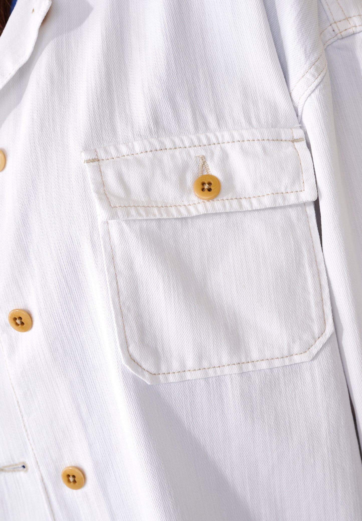 BELLEROSE | SOBRECAMISA OVERSIZE PARRISH