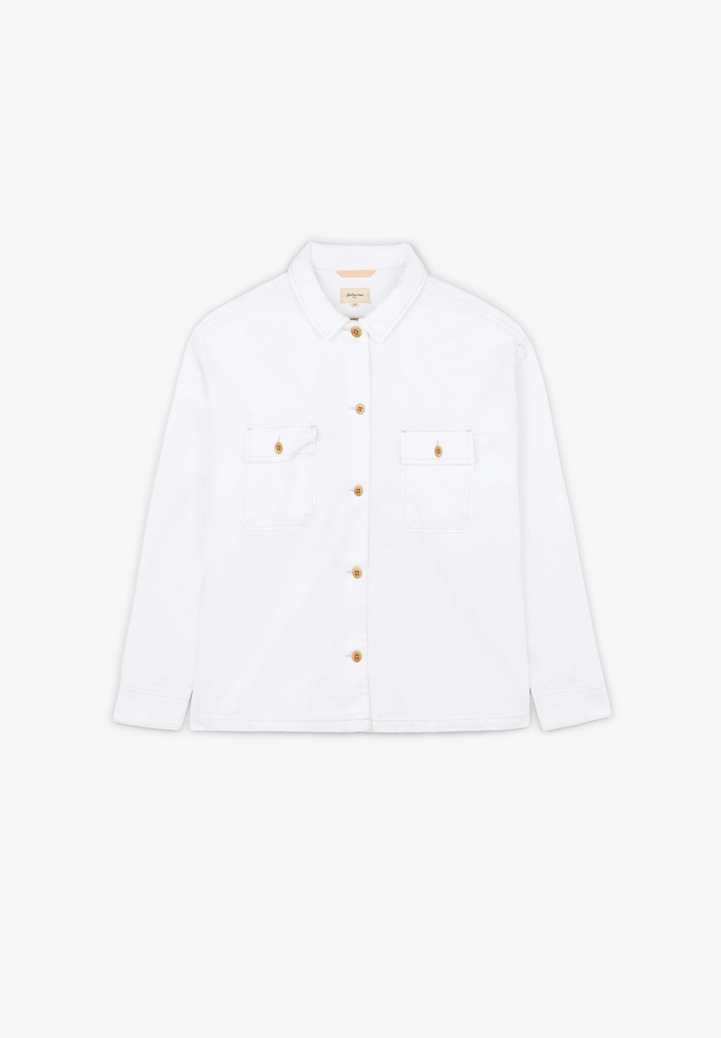 BELLEROSE | SOBRECAMISA OVERSIZE PARRISH