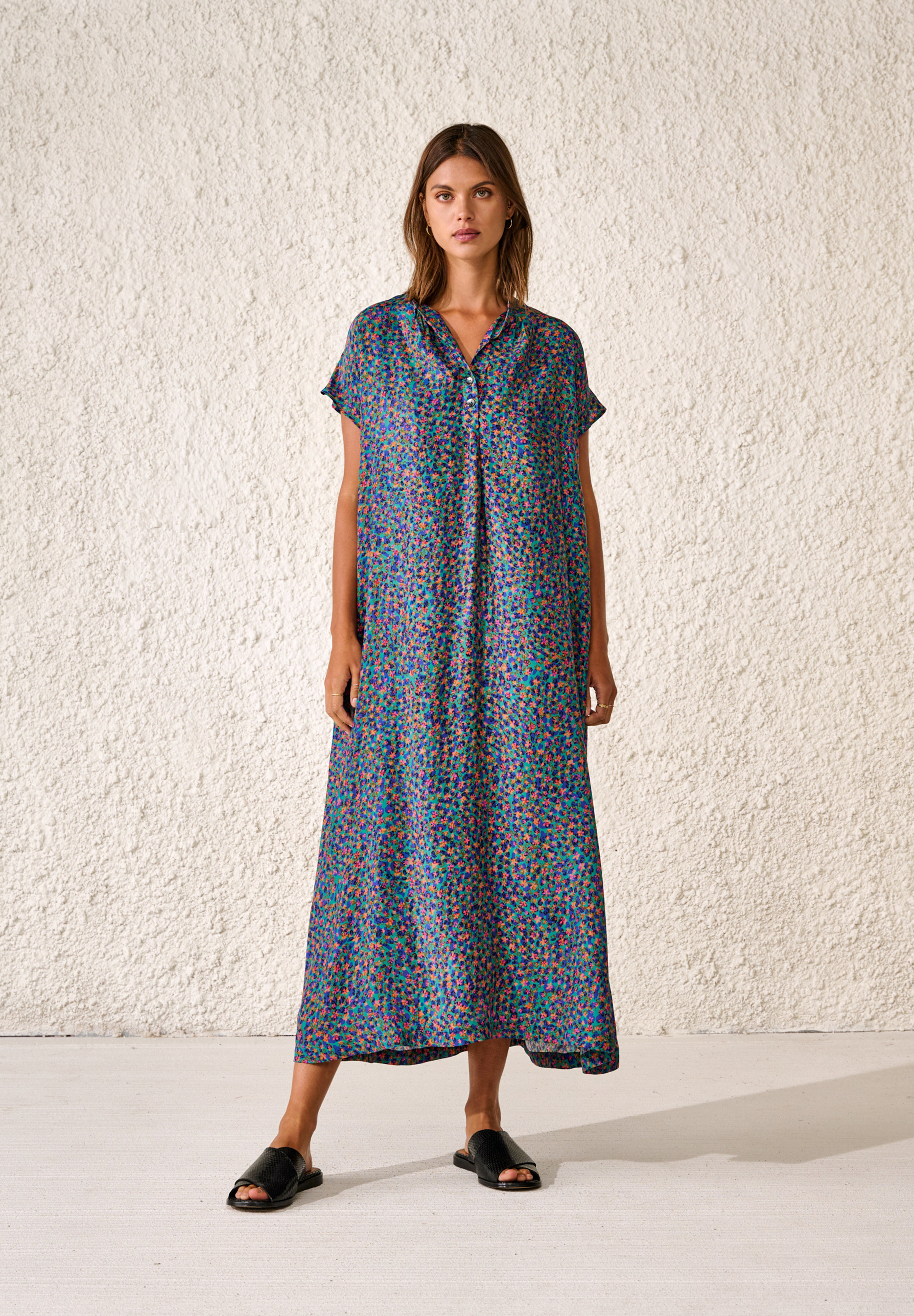 BELLEROSE | VESTIDO VASCO