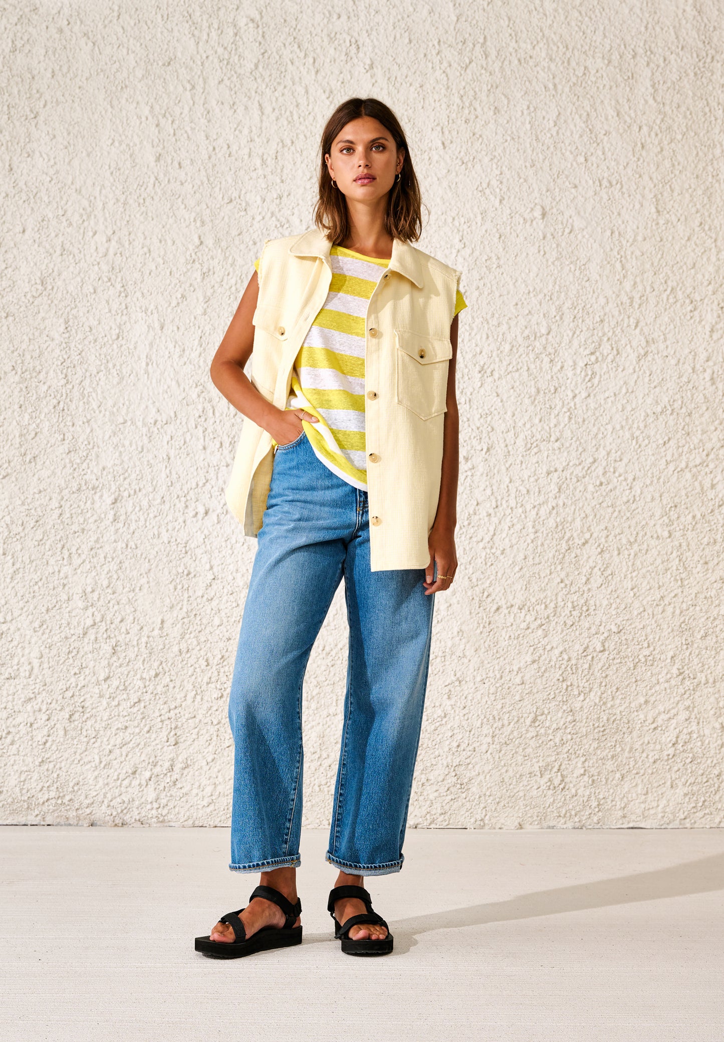 BELLEROSE | CAMISETA SEVIA