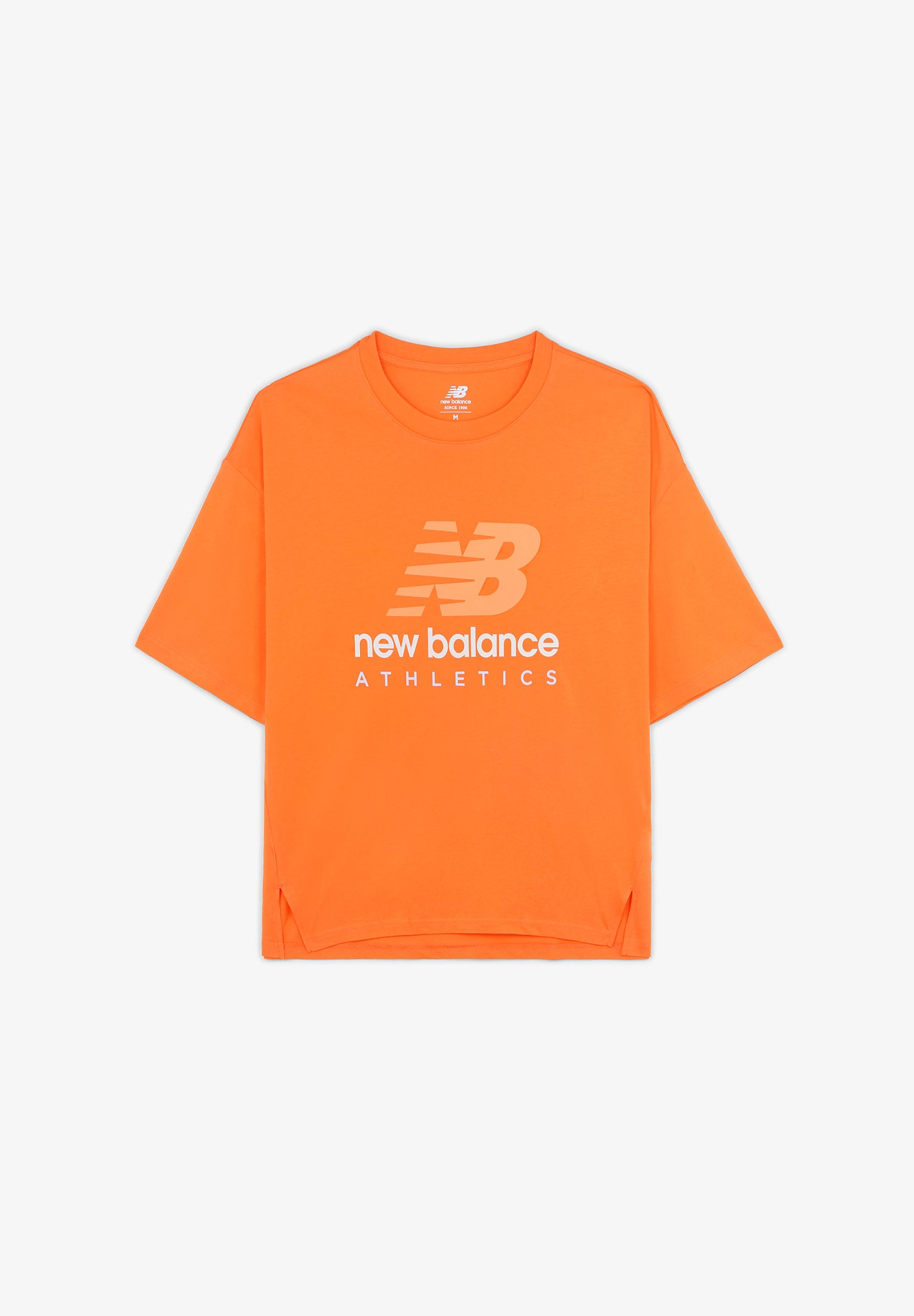 NEW BALANCE | CAMISETA ATHLETICS AMPLIFIED