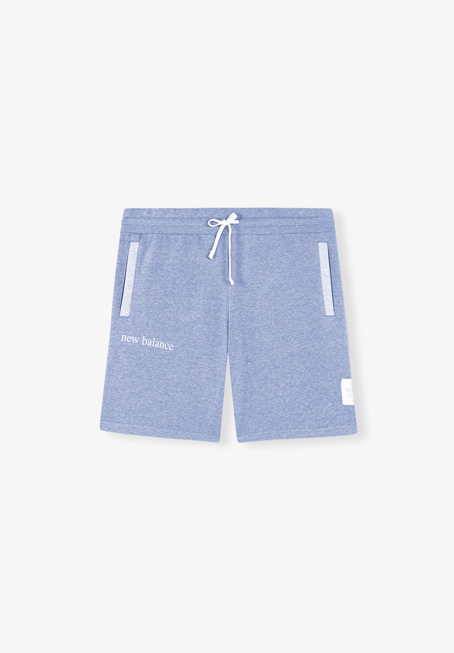 NEW BALANCE | BERMUDAS ESSENTIALS PURE FLEECE