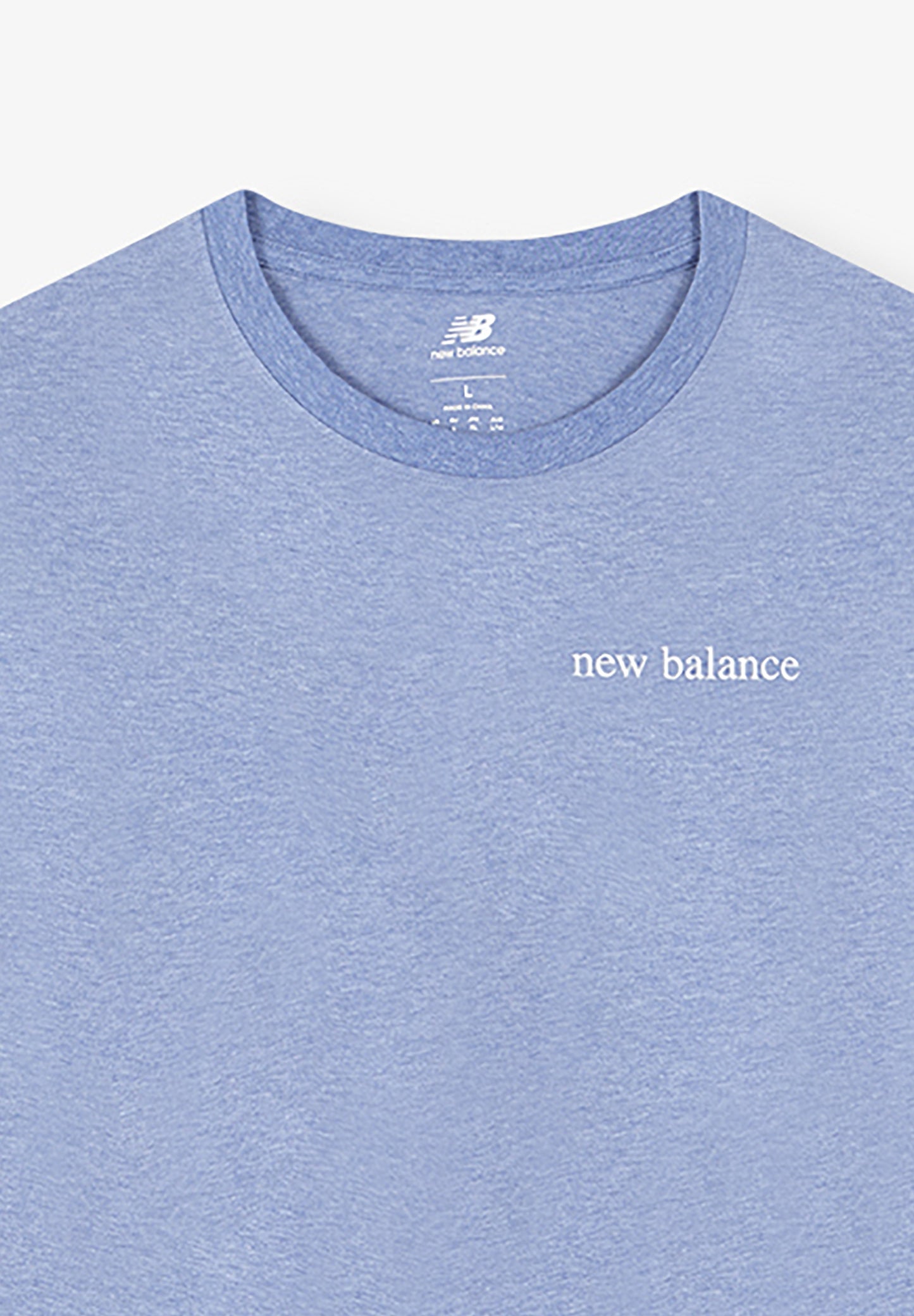 NEW BALANCE | CAMISETA ESSENTIALS BALANCED