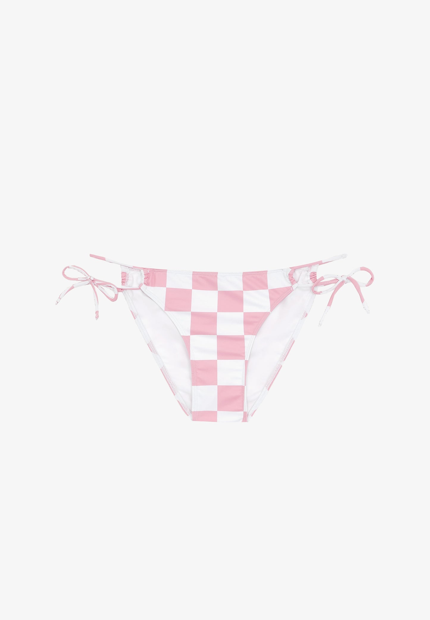 ROSEANNA | BIKINI DAMIER GEOMETRIQUE WOOD