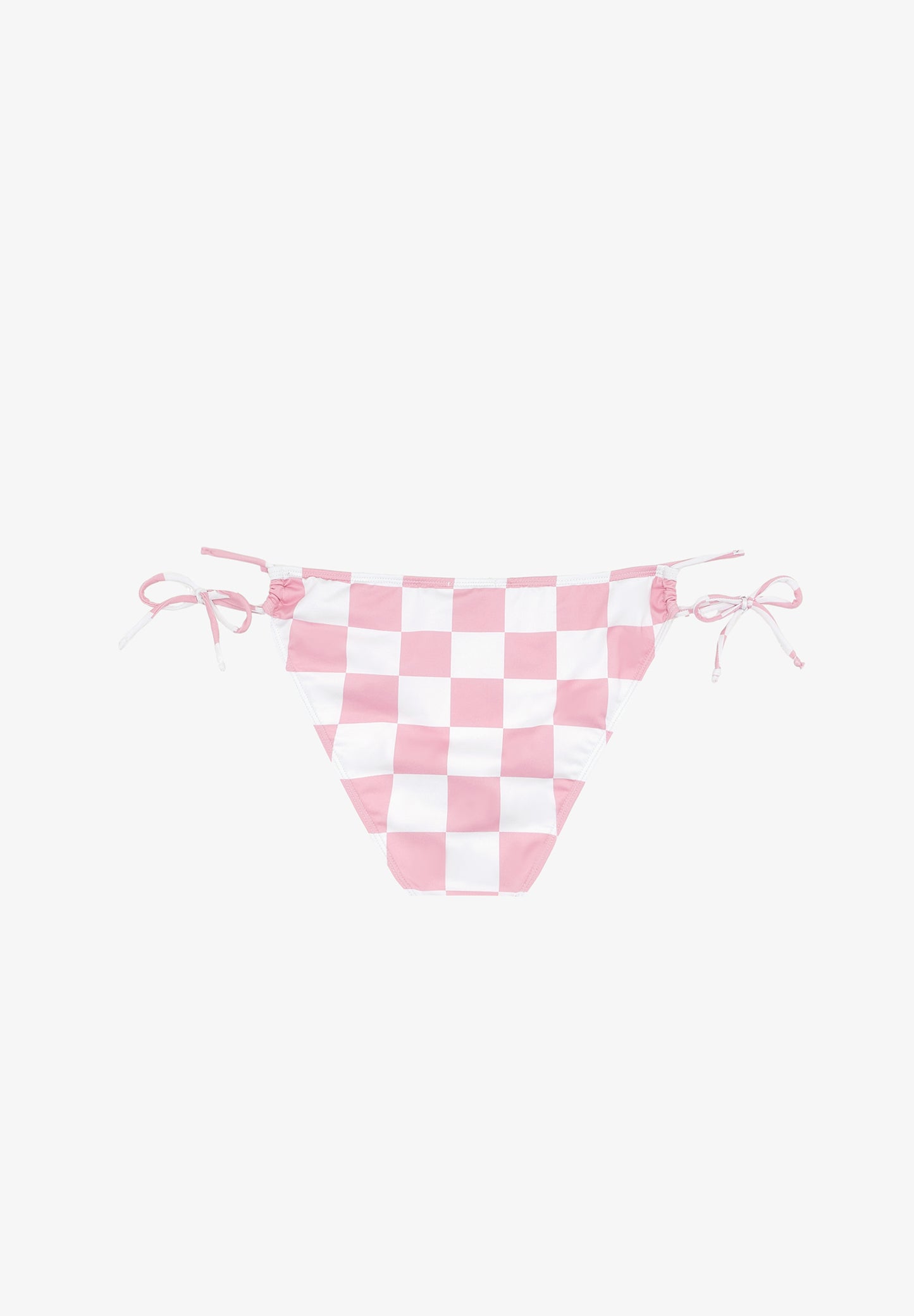 ROSEANNA | BIKINI DAMIER GEOMETRIQUE WOOD