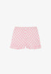 ROSEANNA | SHORTS DAMIER ROD