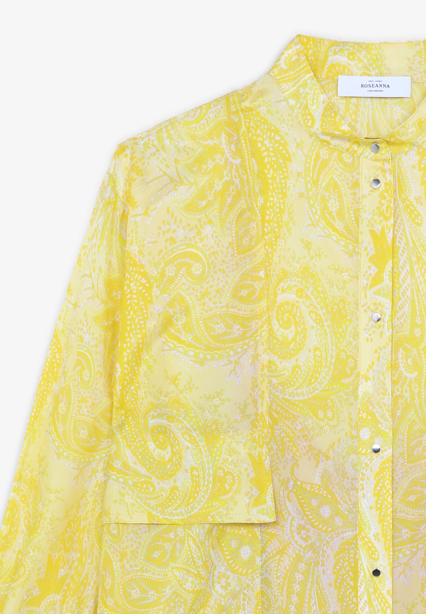 ROSEANNA | VESTIDO WAKE