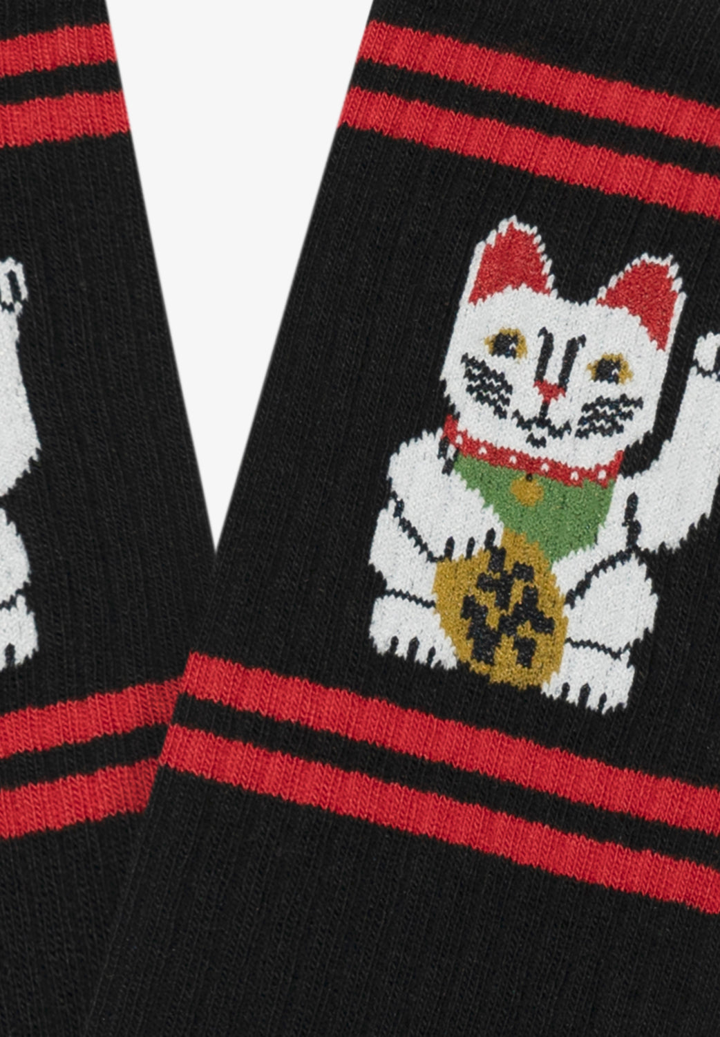 JIMMY LION | CALCETINES ATHLETIC LUCKY CAT