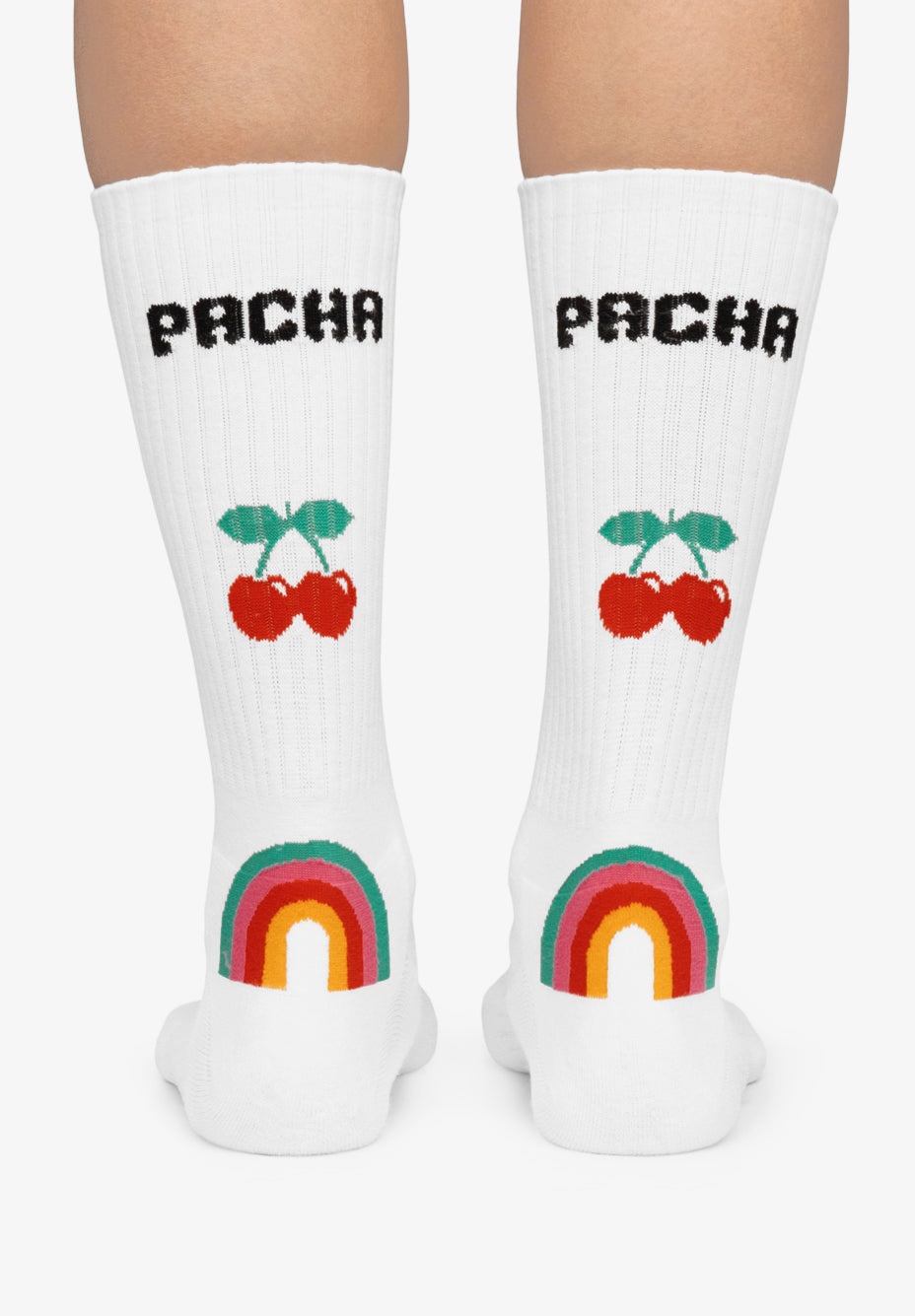 JIMMY LION | CALCETINES ATHLETIC PACHA RAINBOW