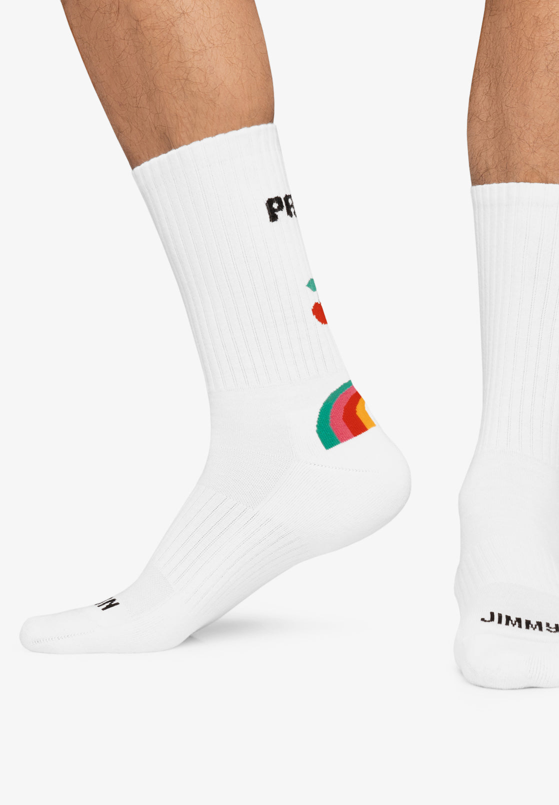 JIMMY LION | CALCETINES ATHLETIC PACHA RAINBOW