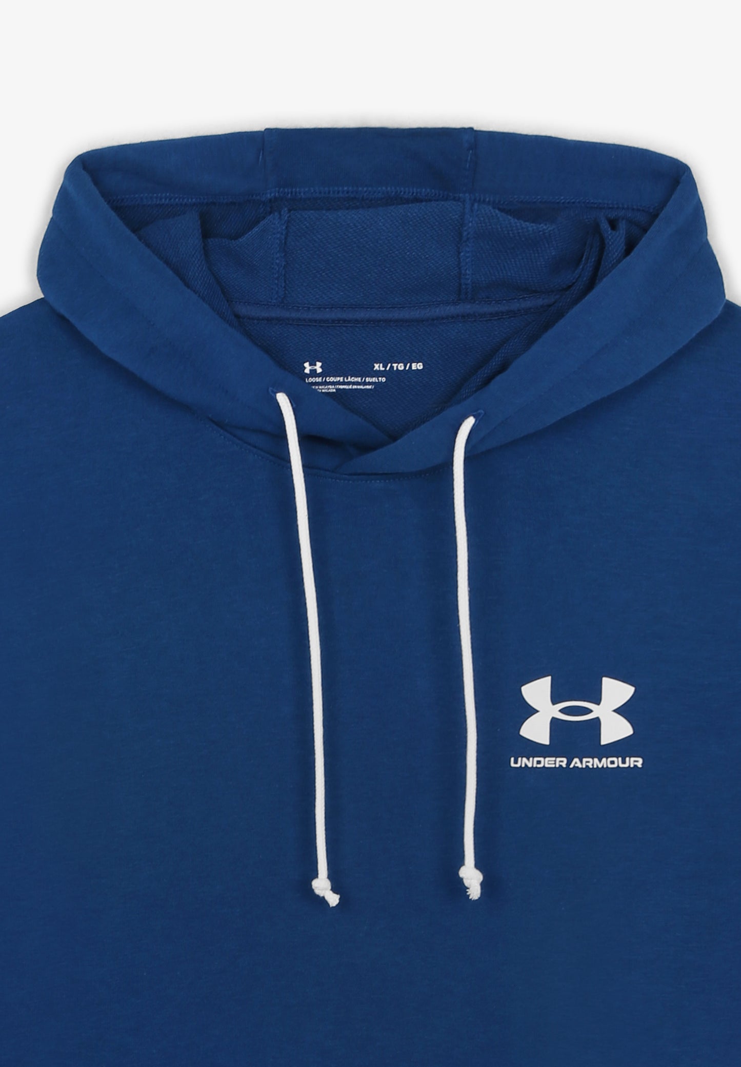 UNDER ARMOUR | SUDADERA RIVAL TERRY LC HD