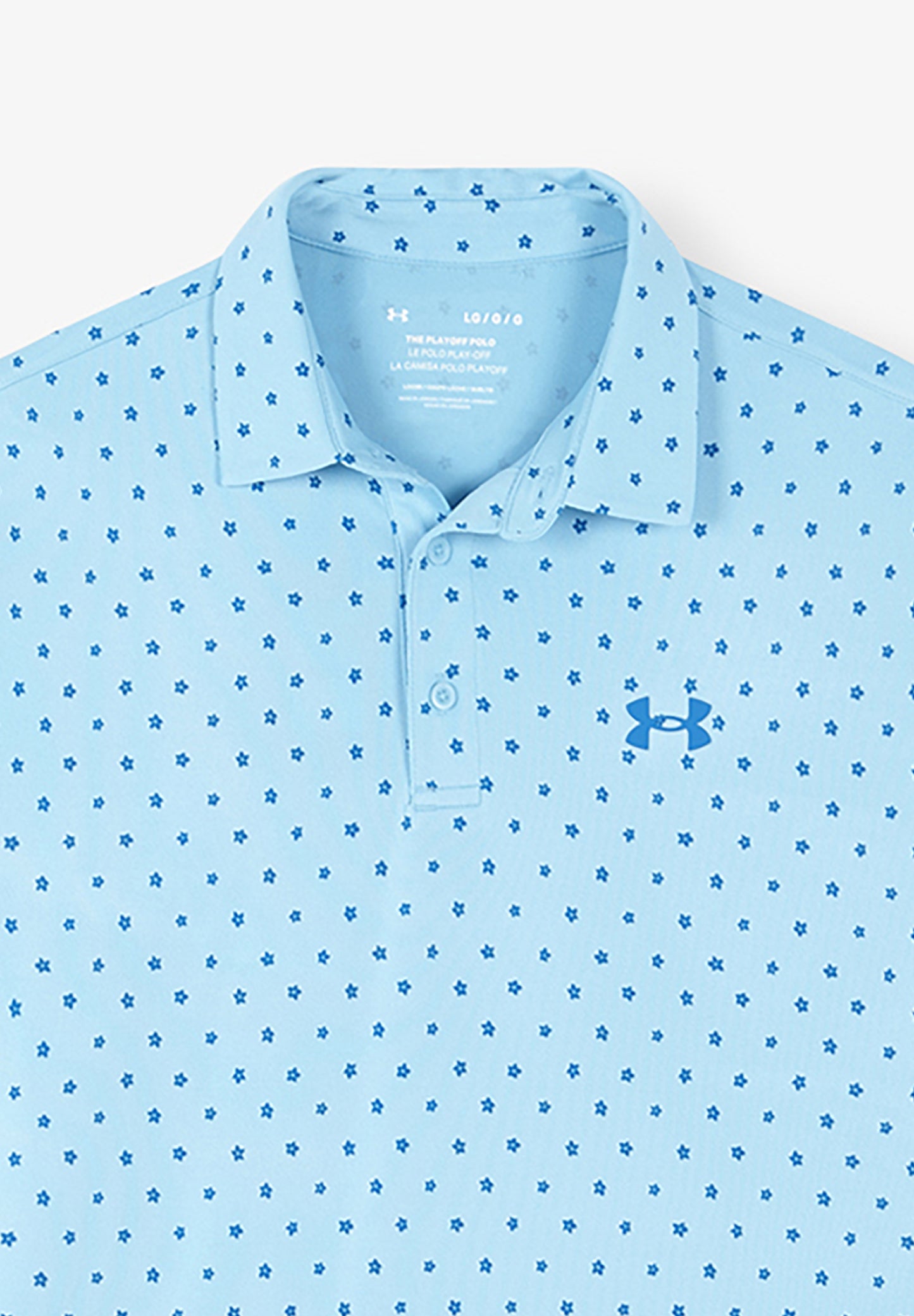 UNDER ARMOUR | POLO PLAYOFF 2.0