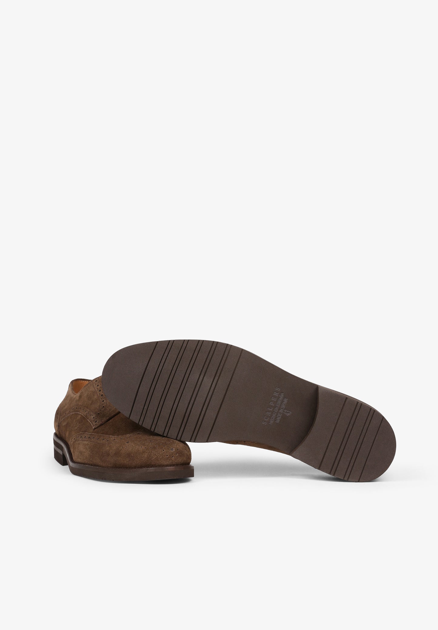 ZAPATOS ANTE PICADOS