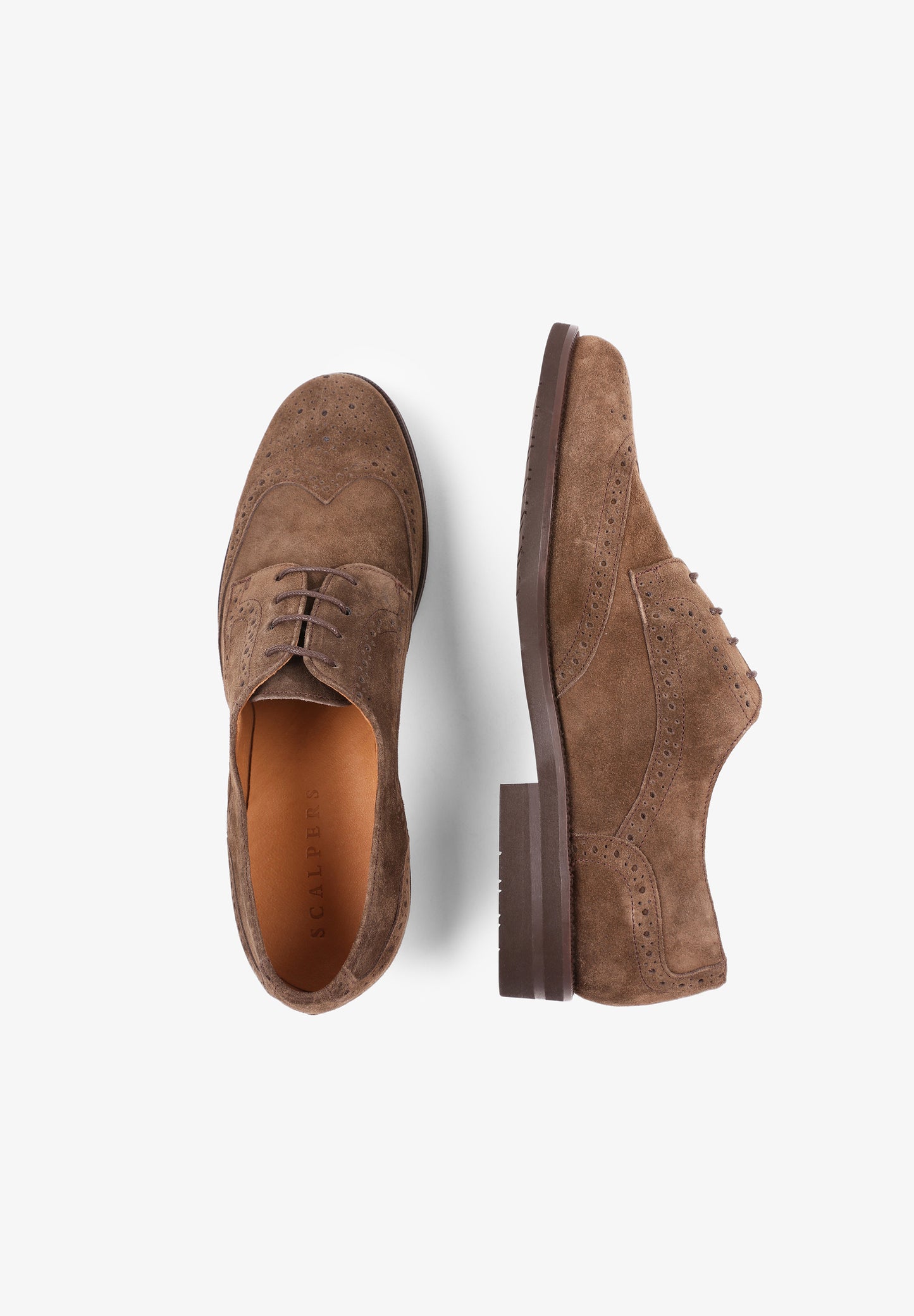 ZAPATOS ANTE PICADOS