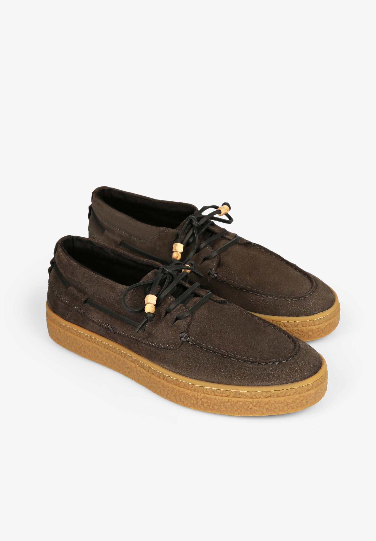 ZAPATOS ANTE DETALLE CORDÓN