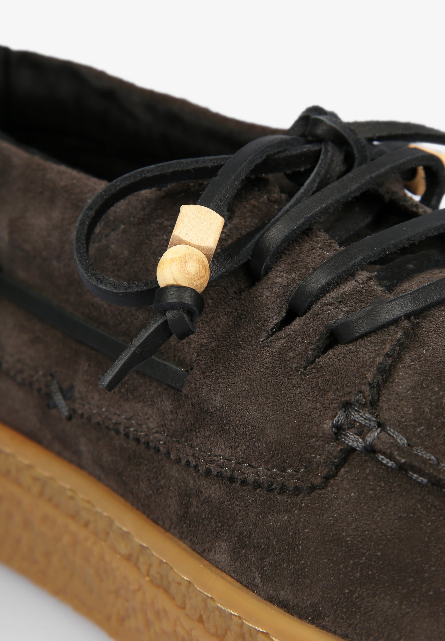 ZAPATOS ANTE DETALLE CORDÓN