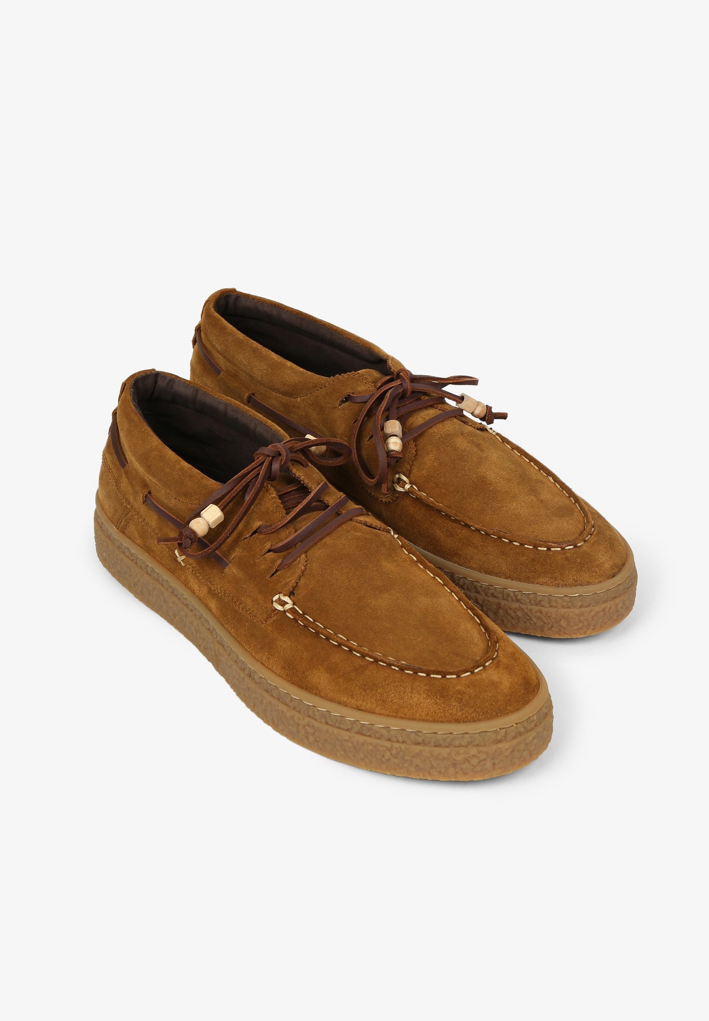 ZAPATOS ANTE DETALLE CORDÓN