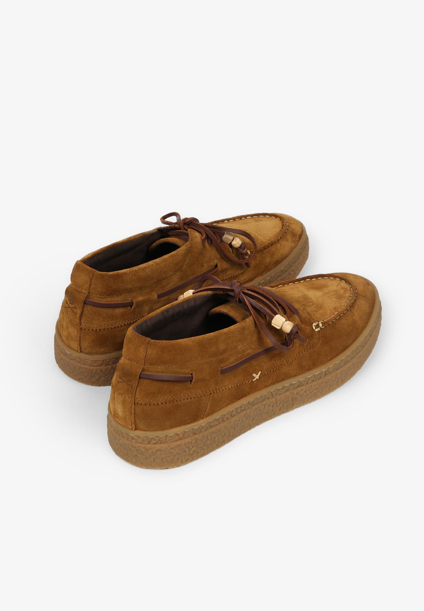 ZAPATOS ANTE DETALLE CORDÓN