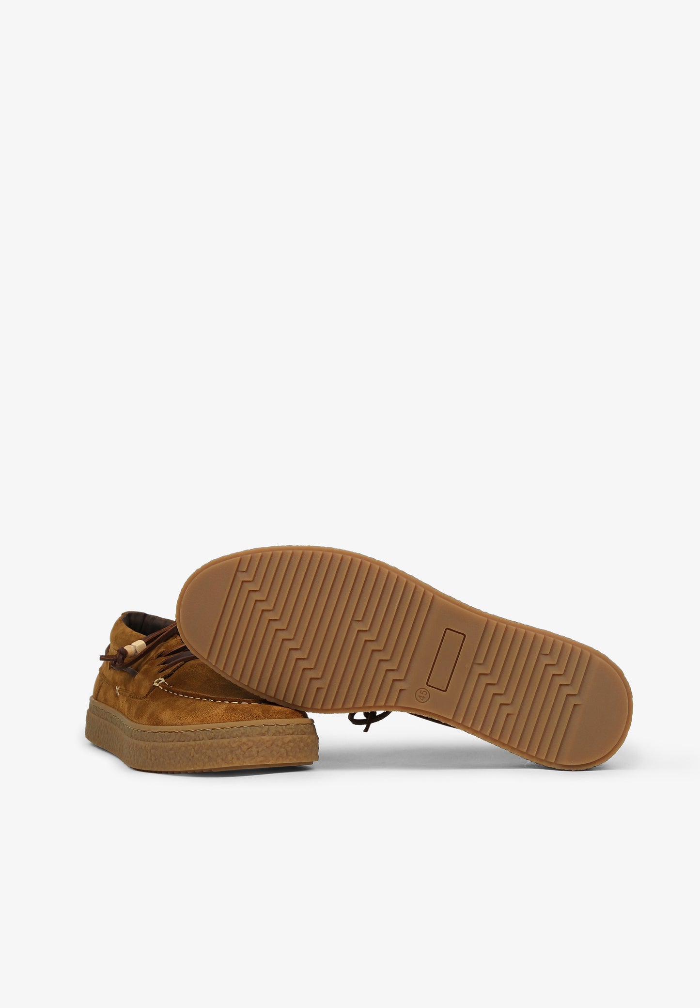 ZAPATOS ANTE DETALLE CORDÓN