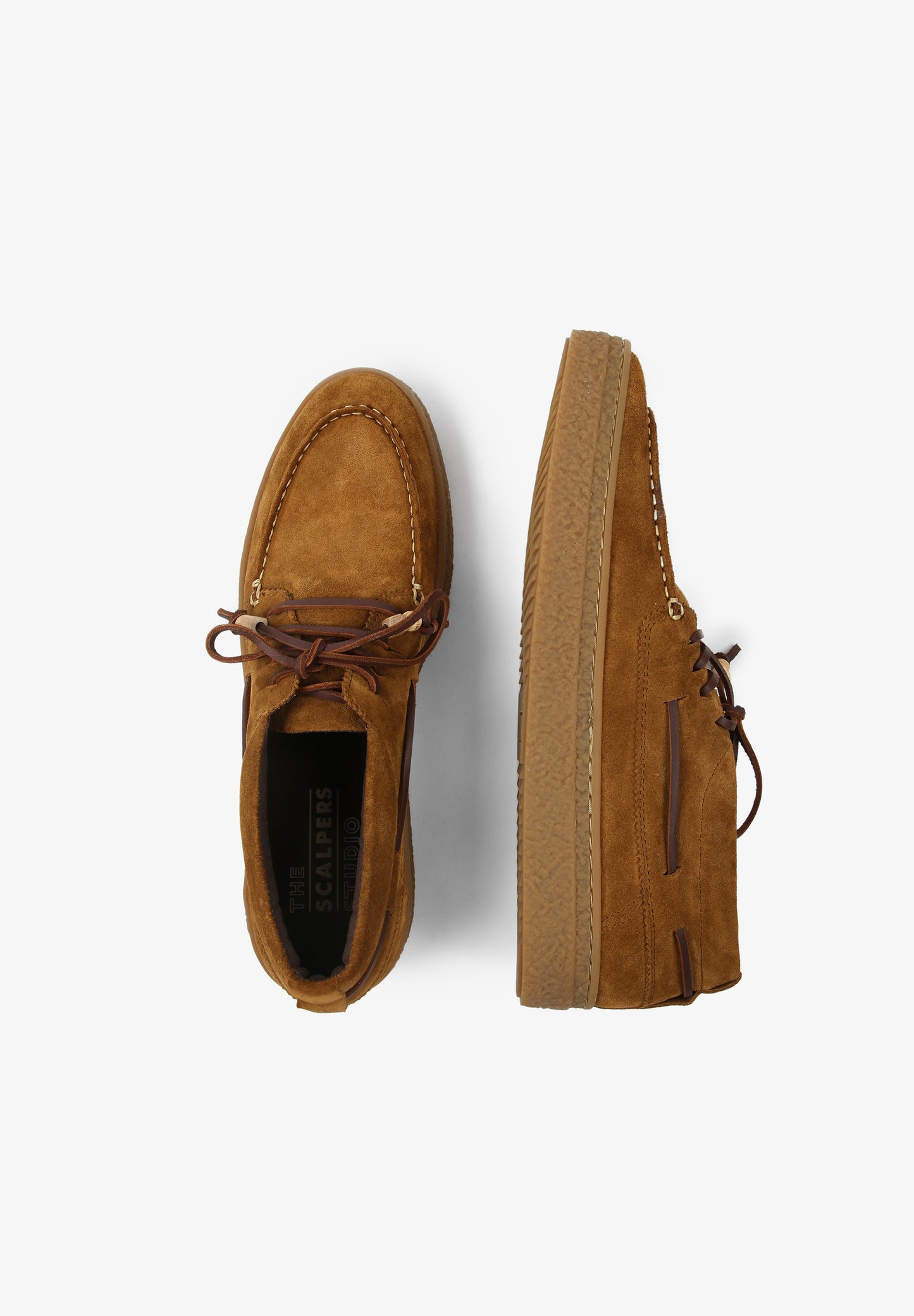 ZAPATOS ANTE DETALLE CORDÓN