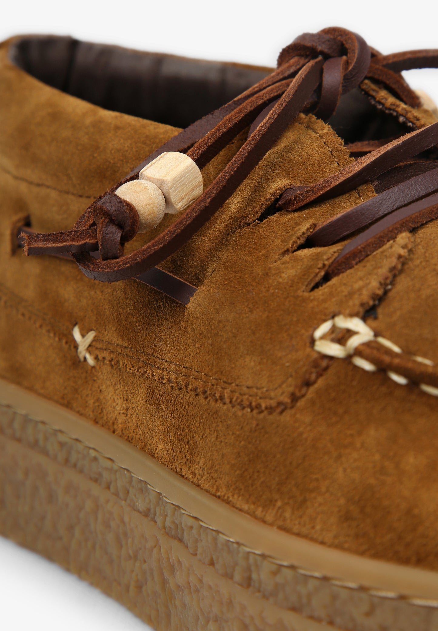 ZAPATOS ANTE DETALLE CORDÓN