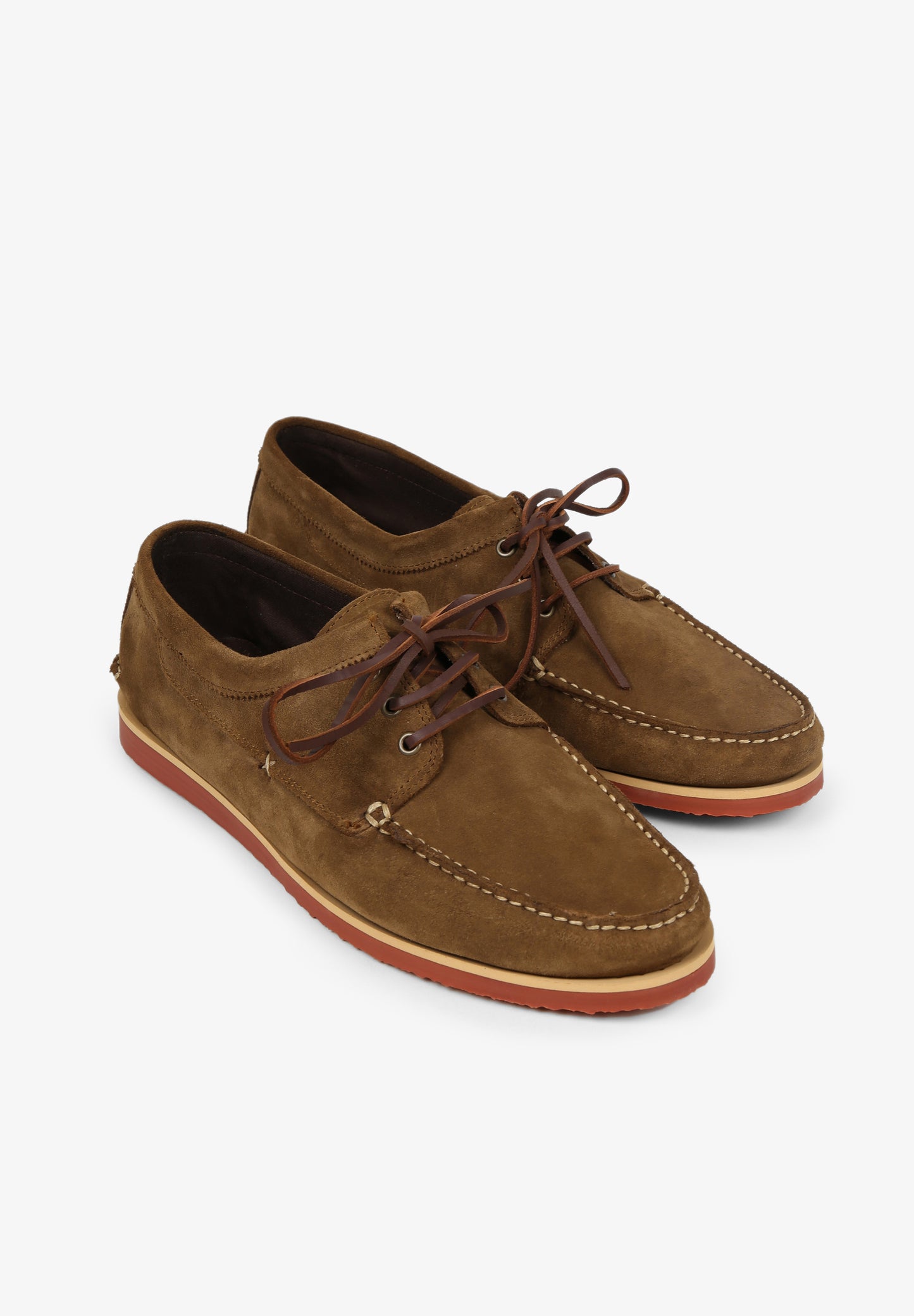 ZAPATOS ANTE PESPUNTES