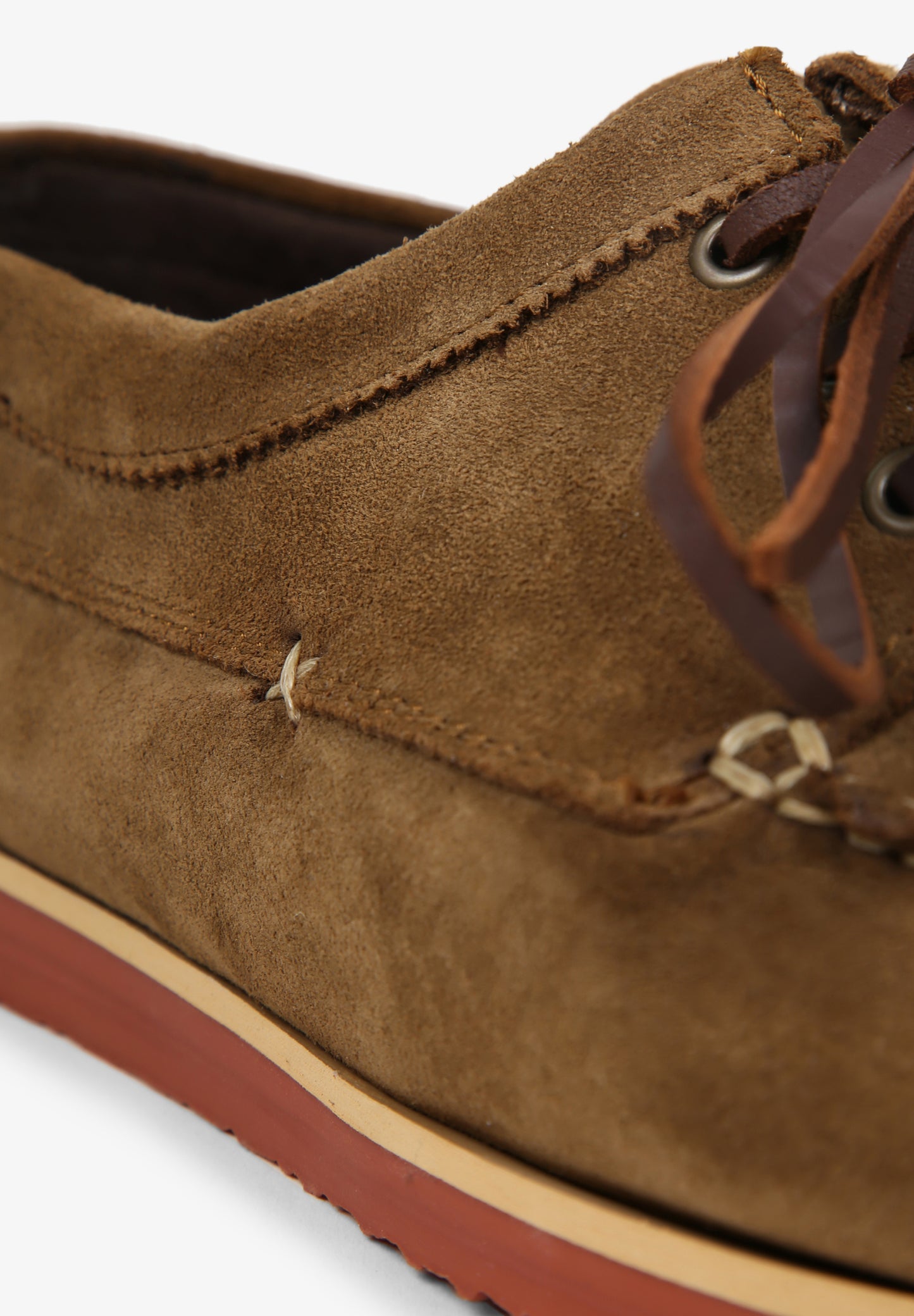 ZAPATOS ANTE PESPUNTES