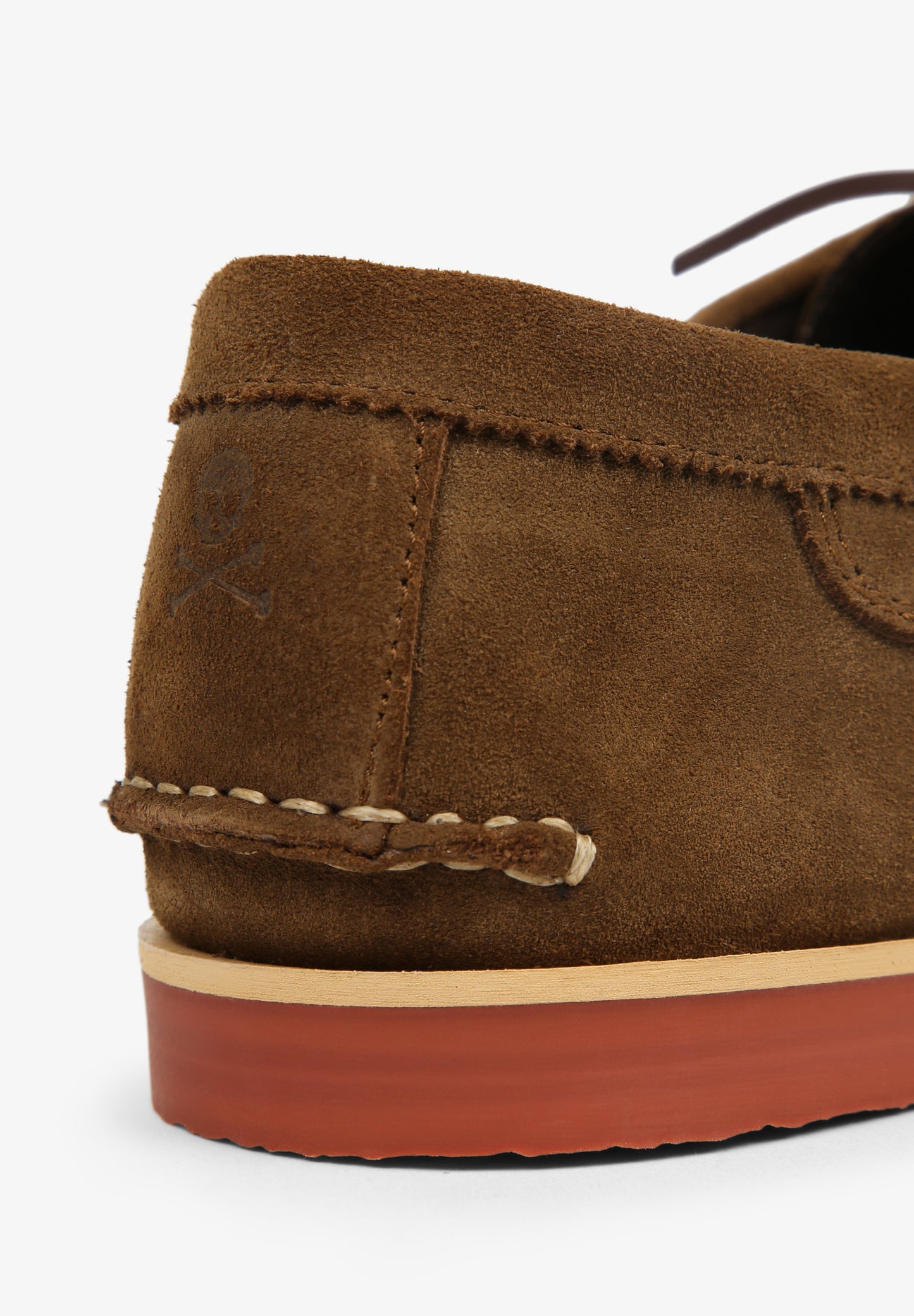 ZAPATOS ANTE PESPUNTES