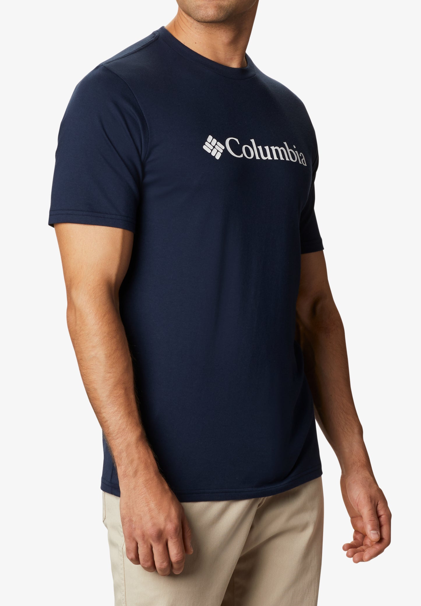 COLUMBIA | CSC BASIC LOGO TEE