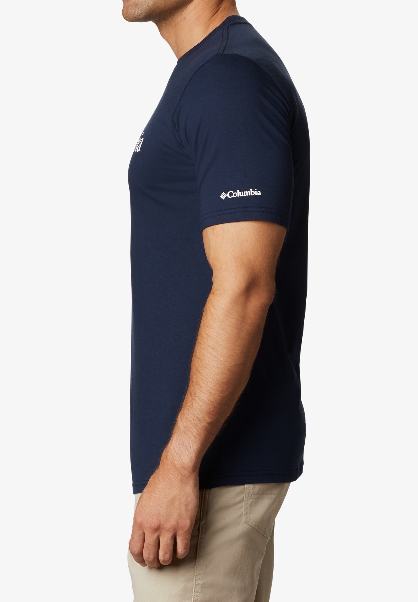 COLUMBIA | CSC BASIC LOGO TEE