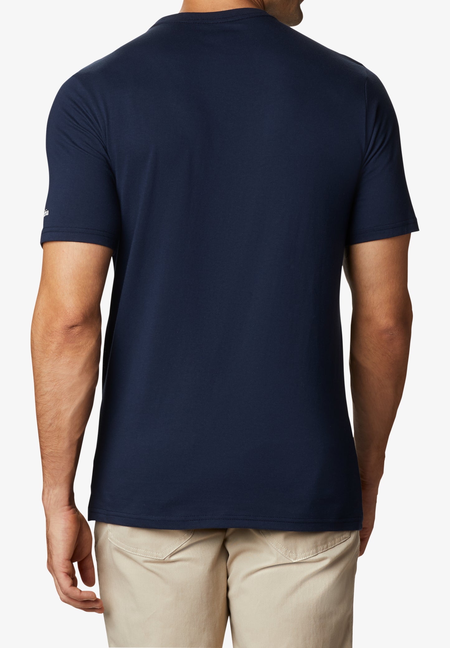 COLUMBIA | CSC BASIC LOGO TEE