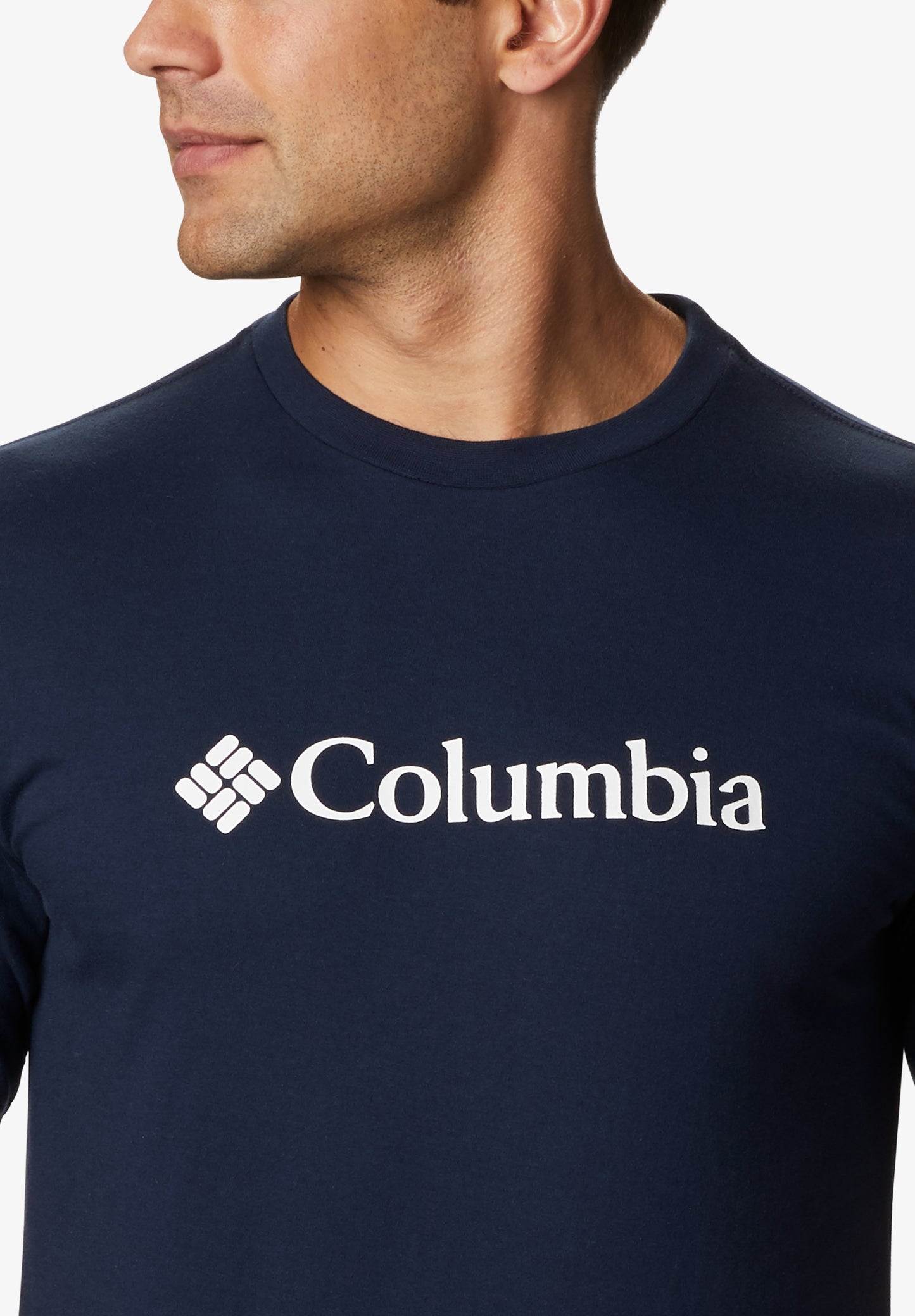 COLUMBIA | CSC BASIC LOGO TEE