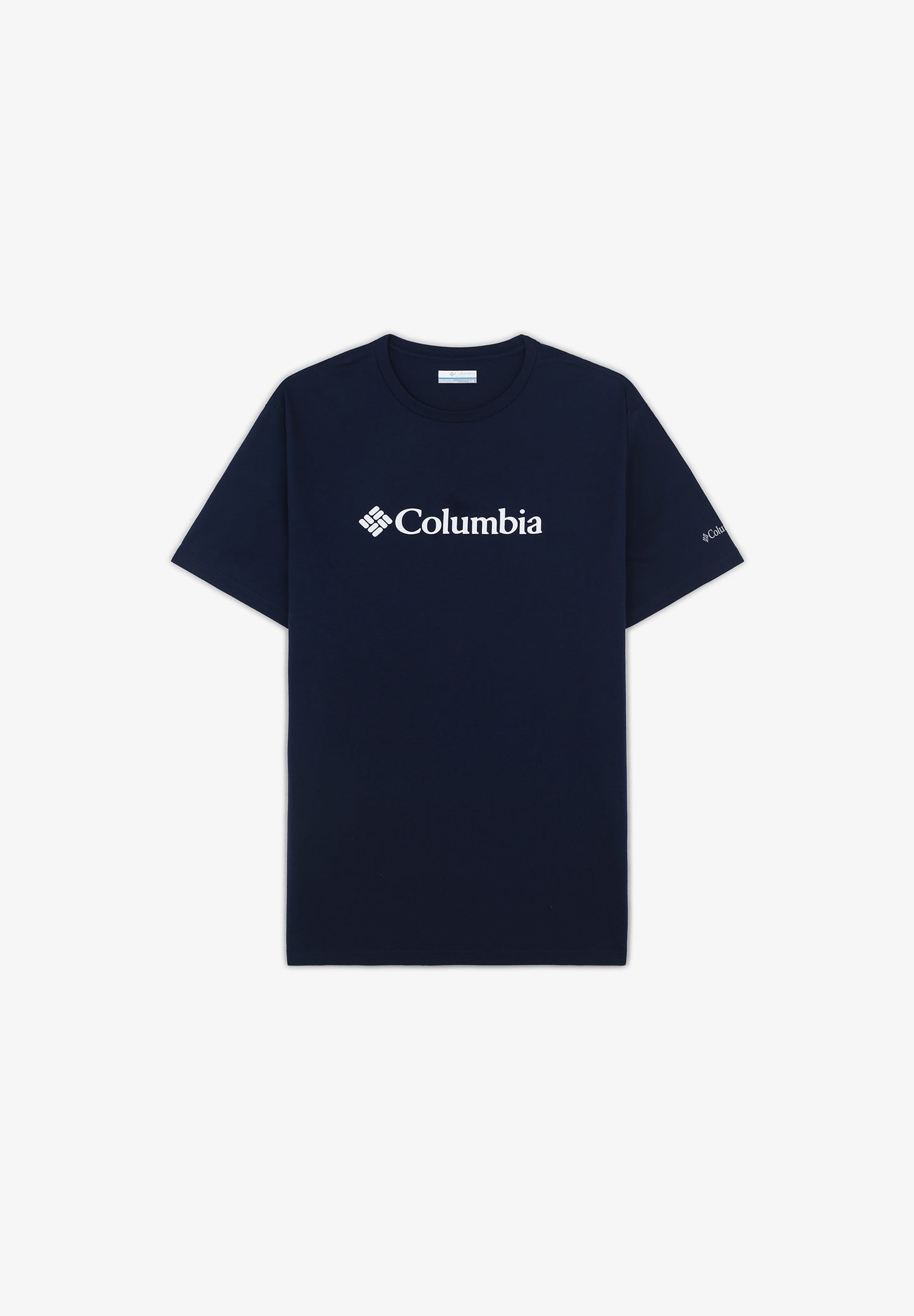 COLUMBIA | CSC BASIC LOGO TEE
