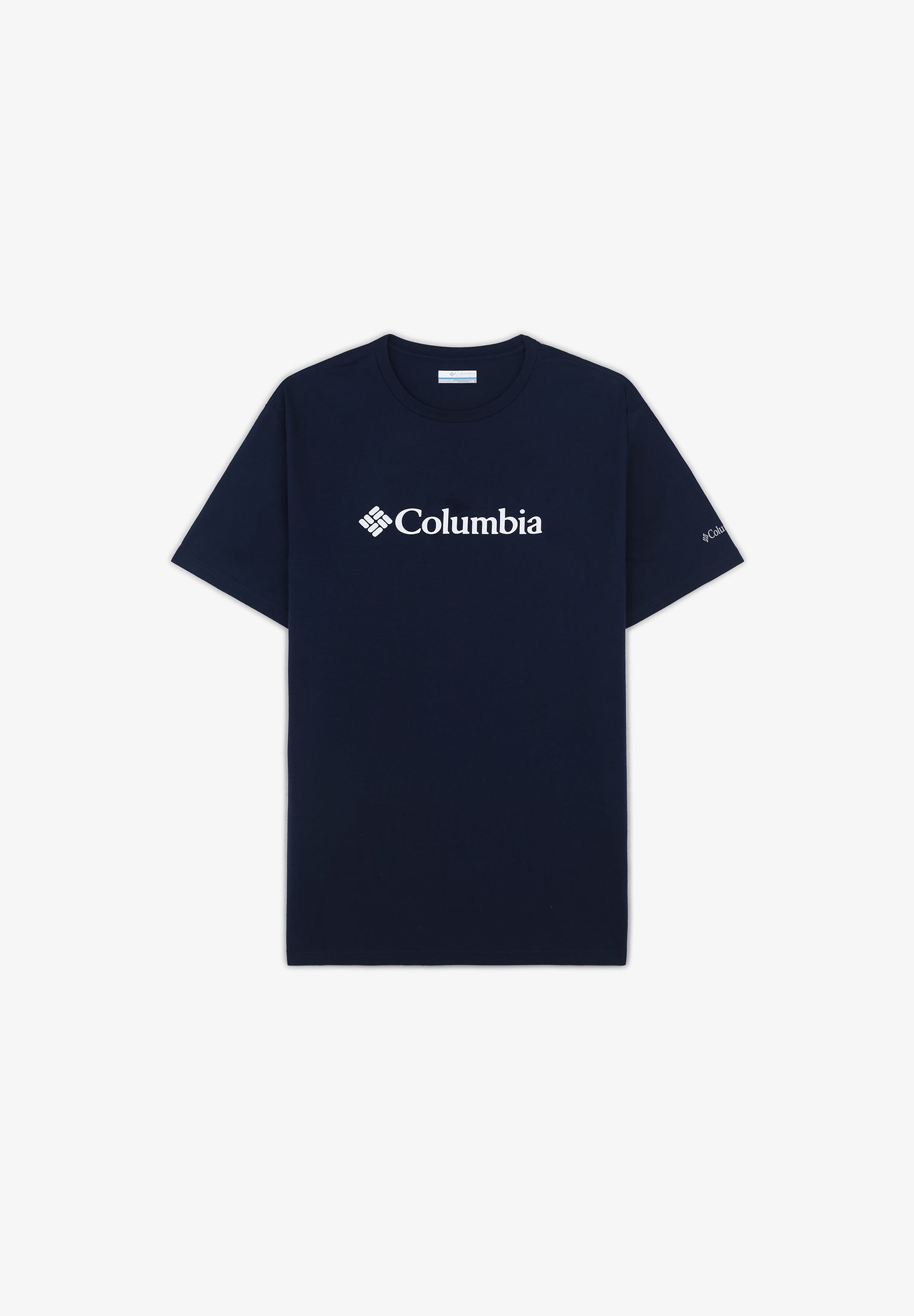 COLUMBIA | CSC BASIC LOGO TEE