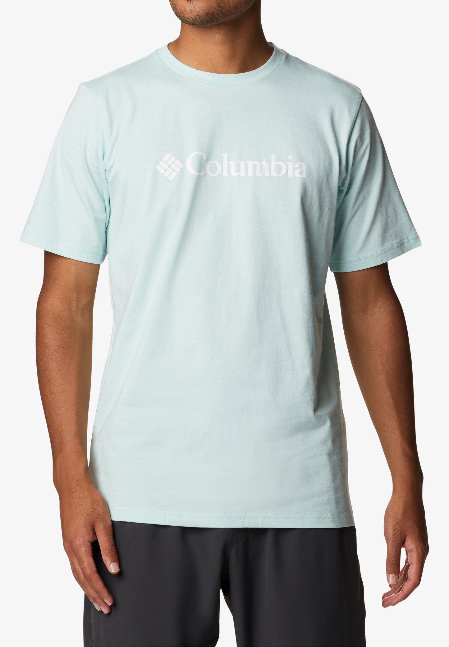 COLUMBIA | CAMISETA BASIC LOGO